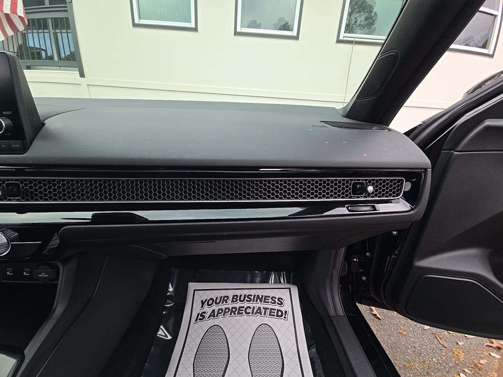 2025 Honda Civic Sport FWD