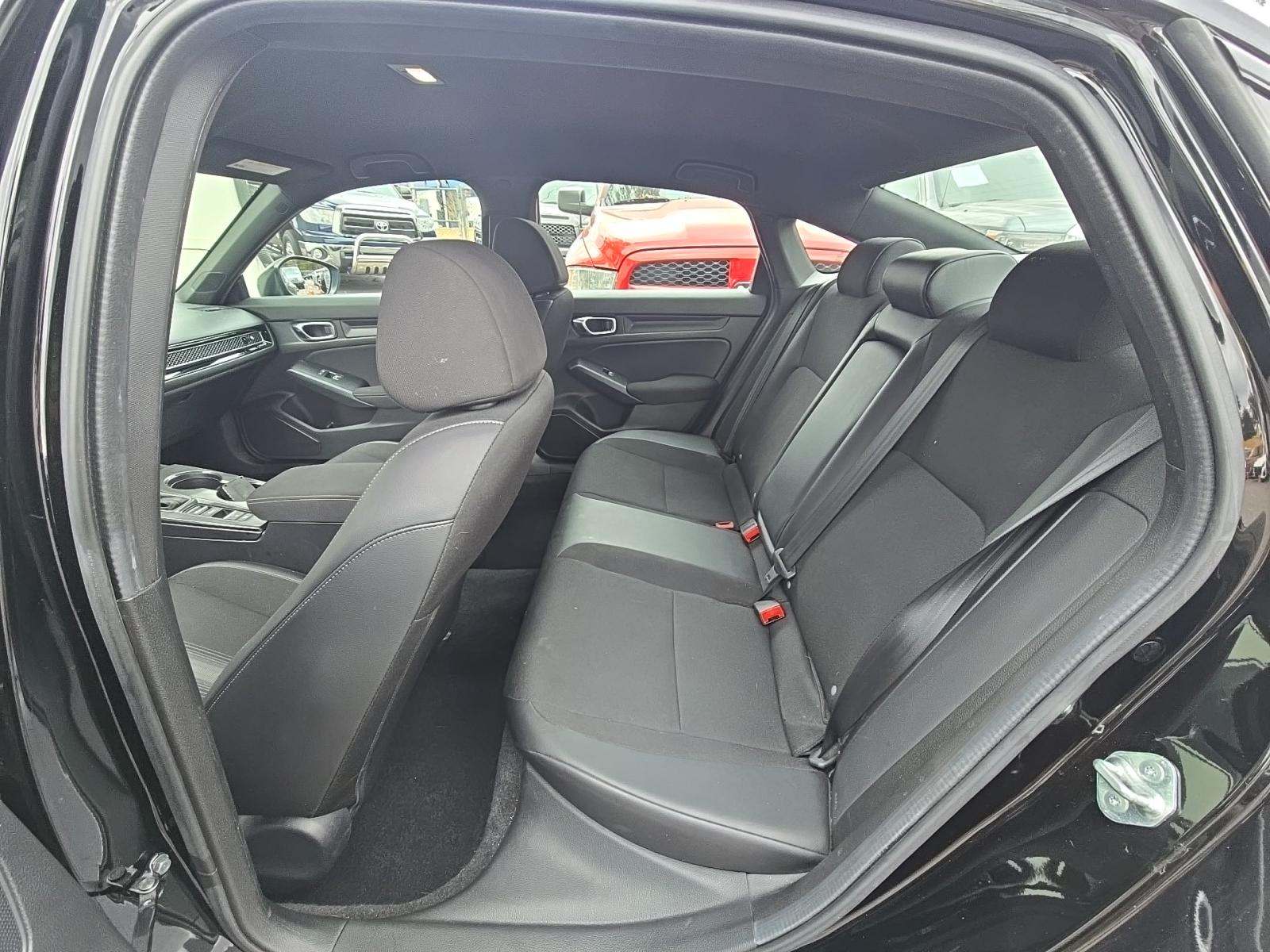 2025 Honda Civic Sport FWD