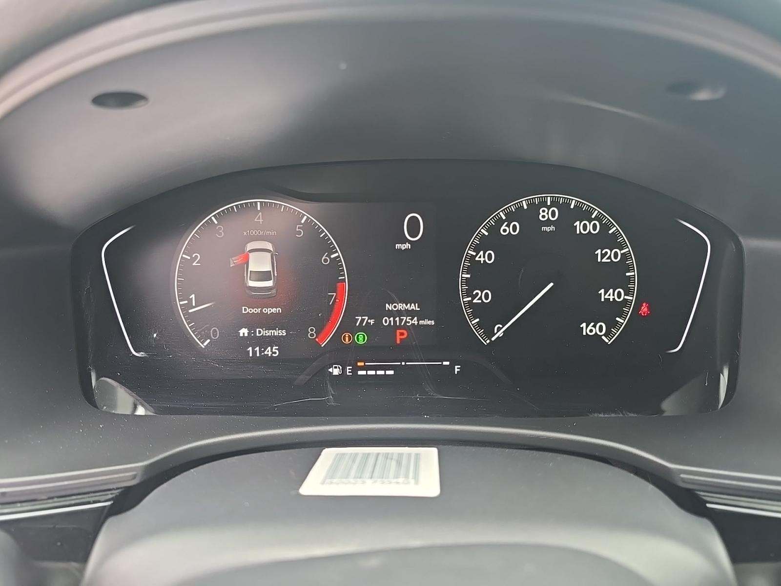 2025 Honda Civic Sport FWD