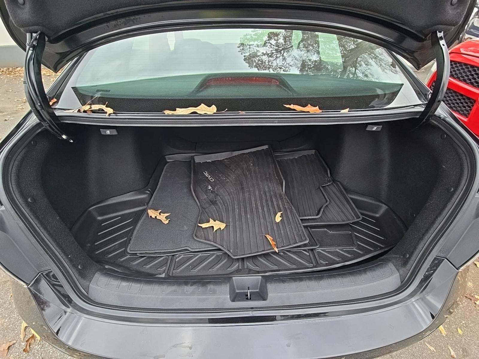 2025 Honda Civic Sport FWD