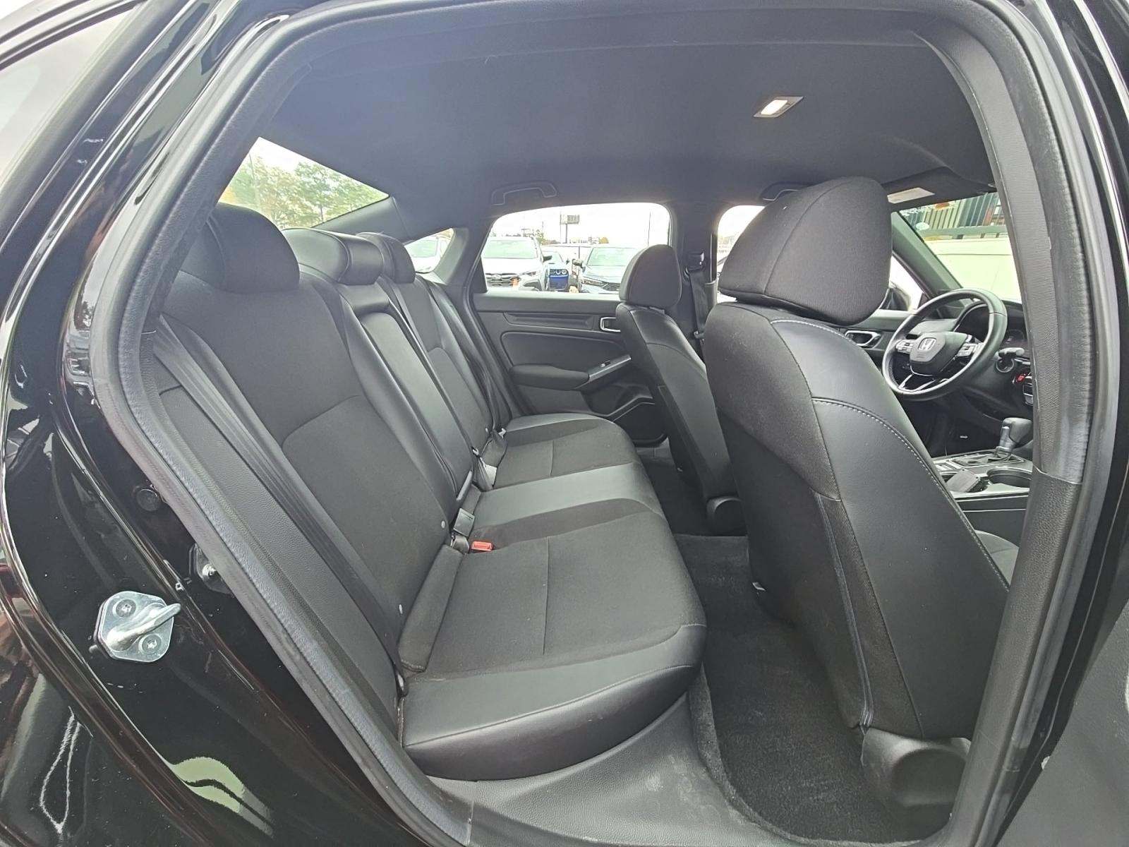 2025 Honda Civic Sport FWD