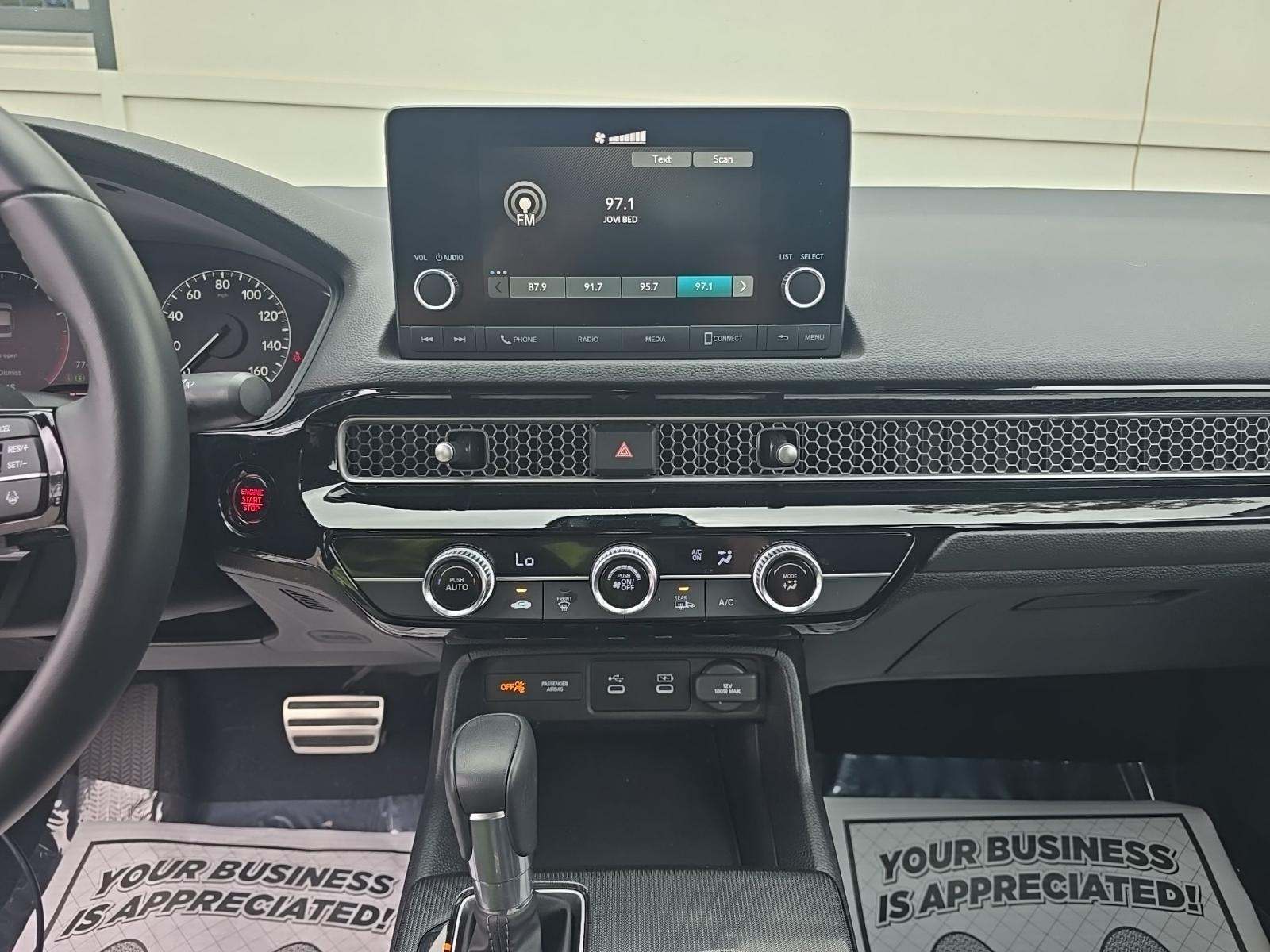 2025 Honda Civic Sport FWD