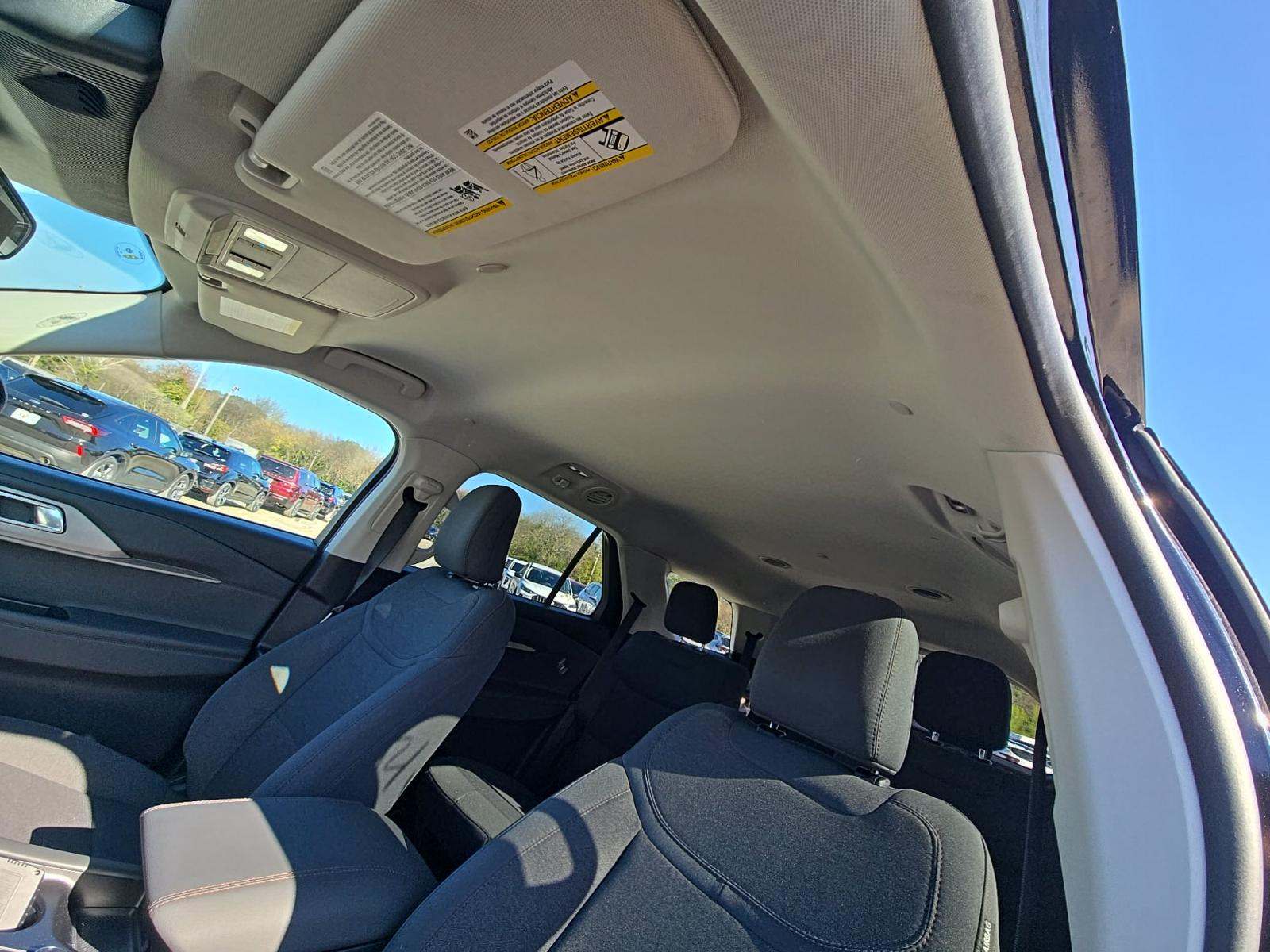 2025 Ford Explorer Active RWD