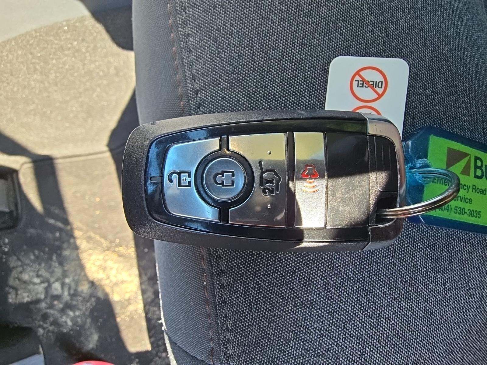 2025 Ford Explorer Active RWD