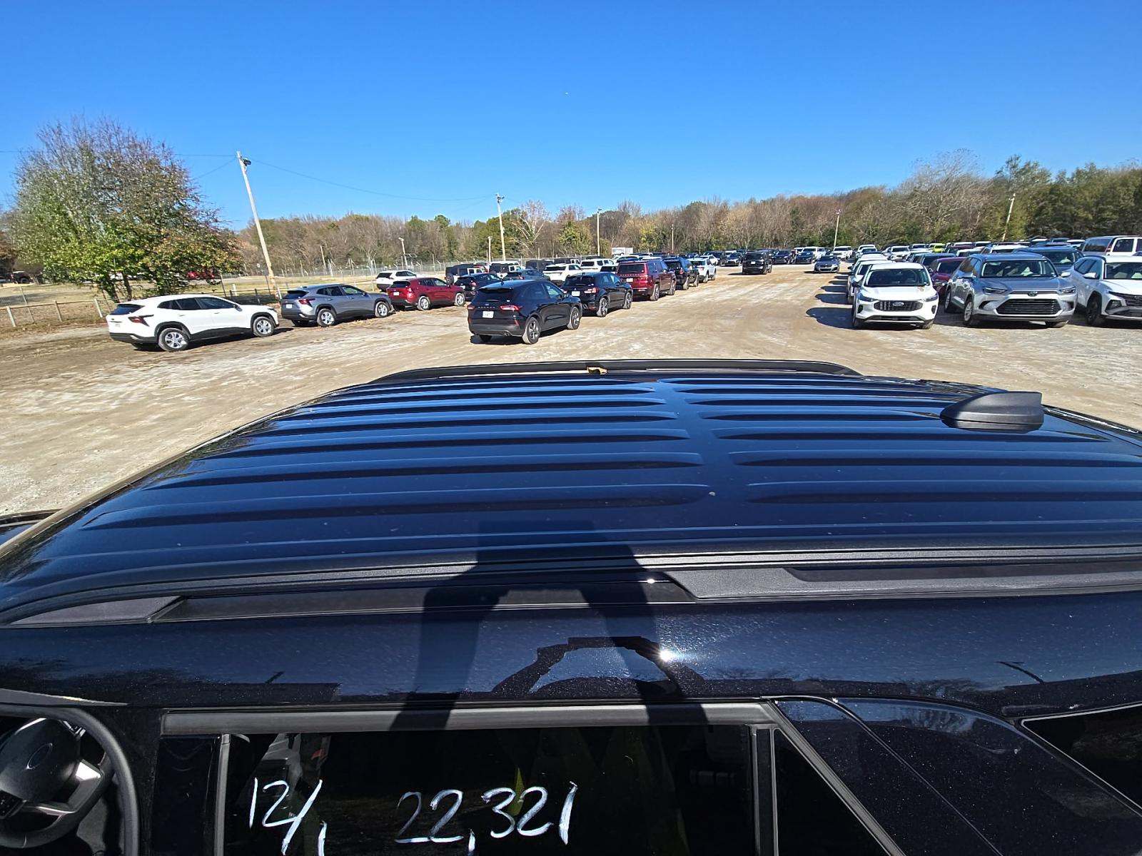 2025 Ford Explorer Active RWD