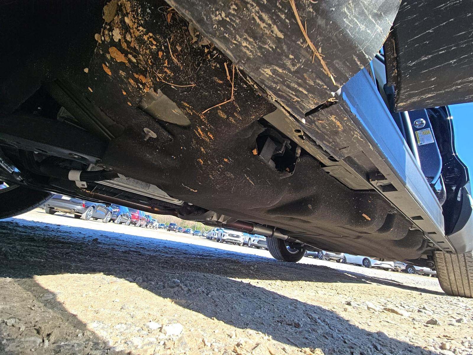 2025 Ford Explorer Active RWD