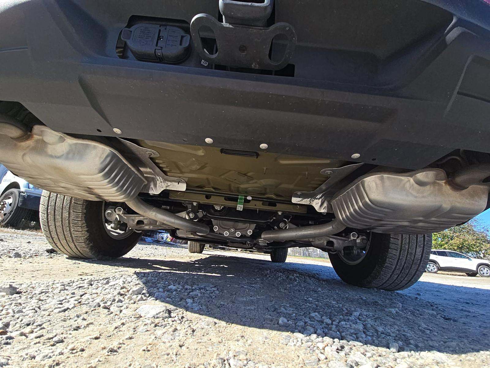 2025 Ford Explorer Active RWD