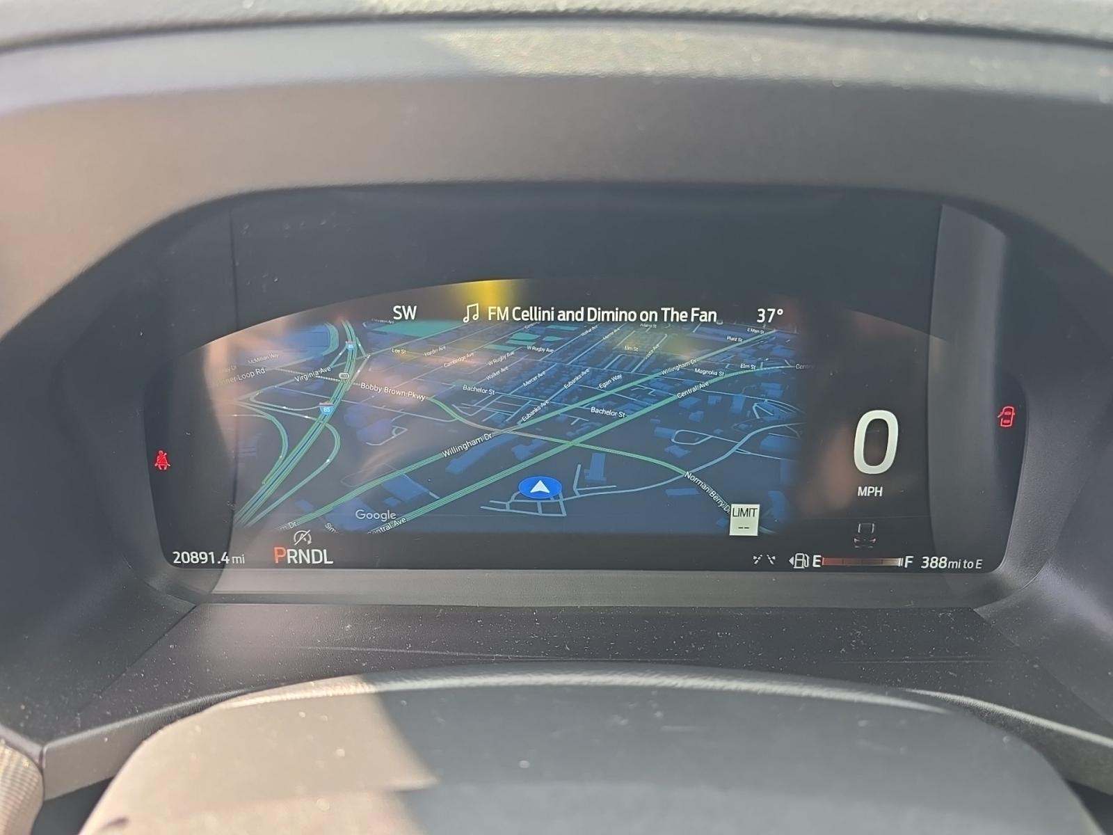 2025 Ford Explorer Active RWD