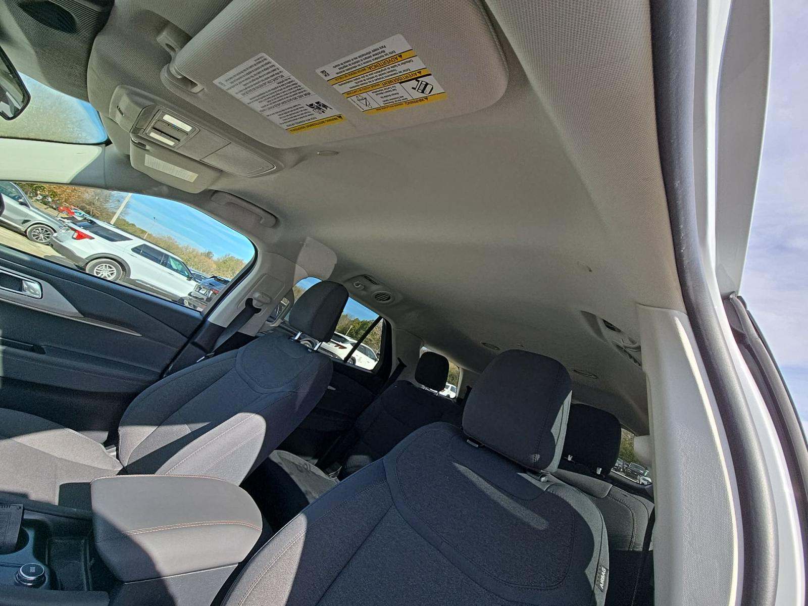 2025 Ford Explorer Active RWD