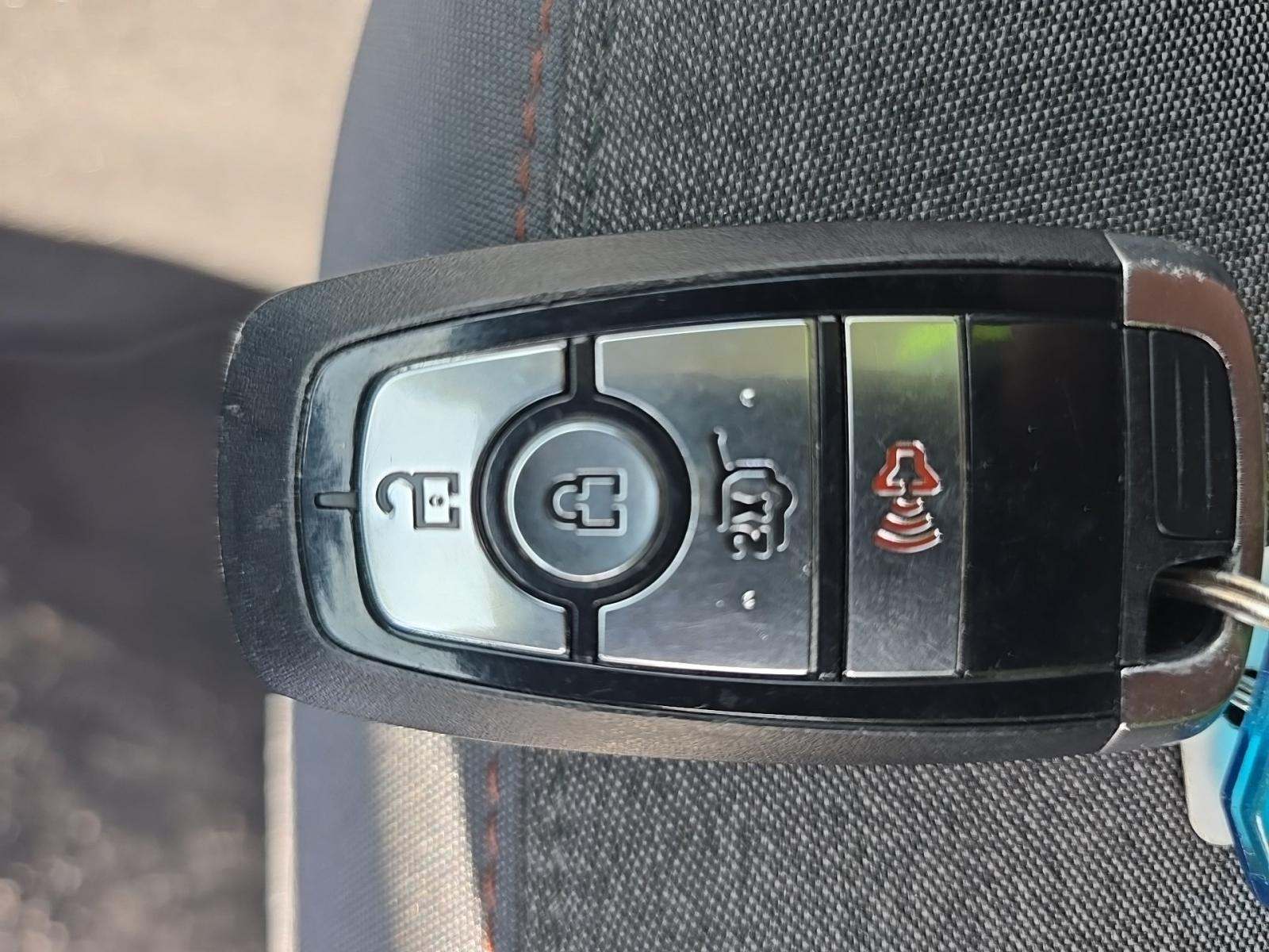 2025 Ford Explorer Active RWD