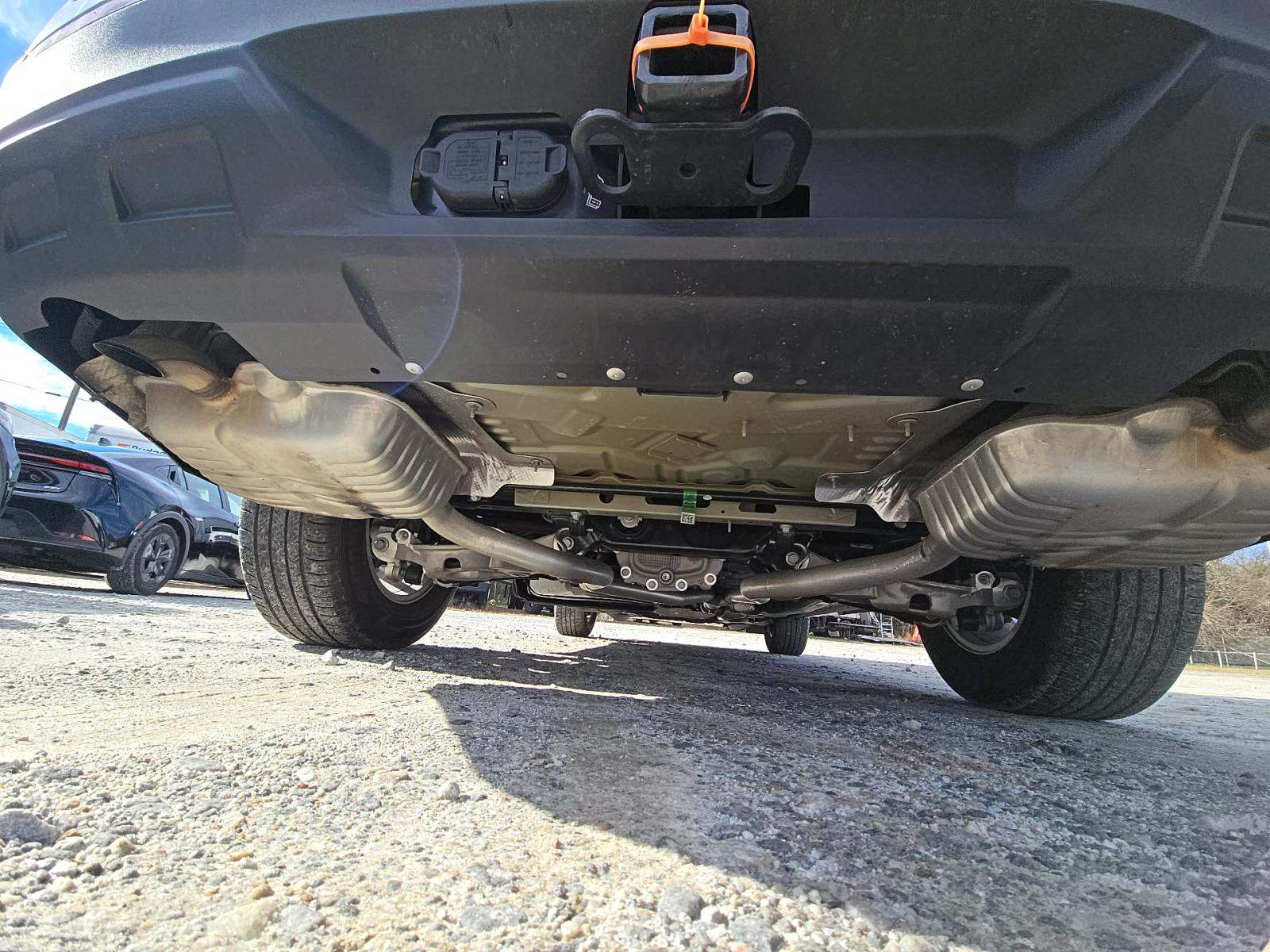 2025 Ford Explorer Active RWD