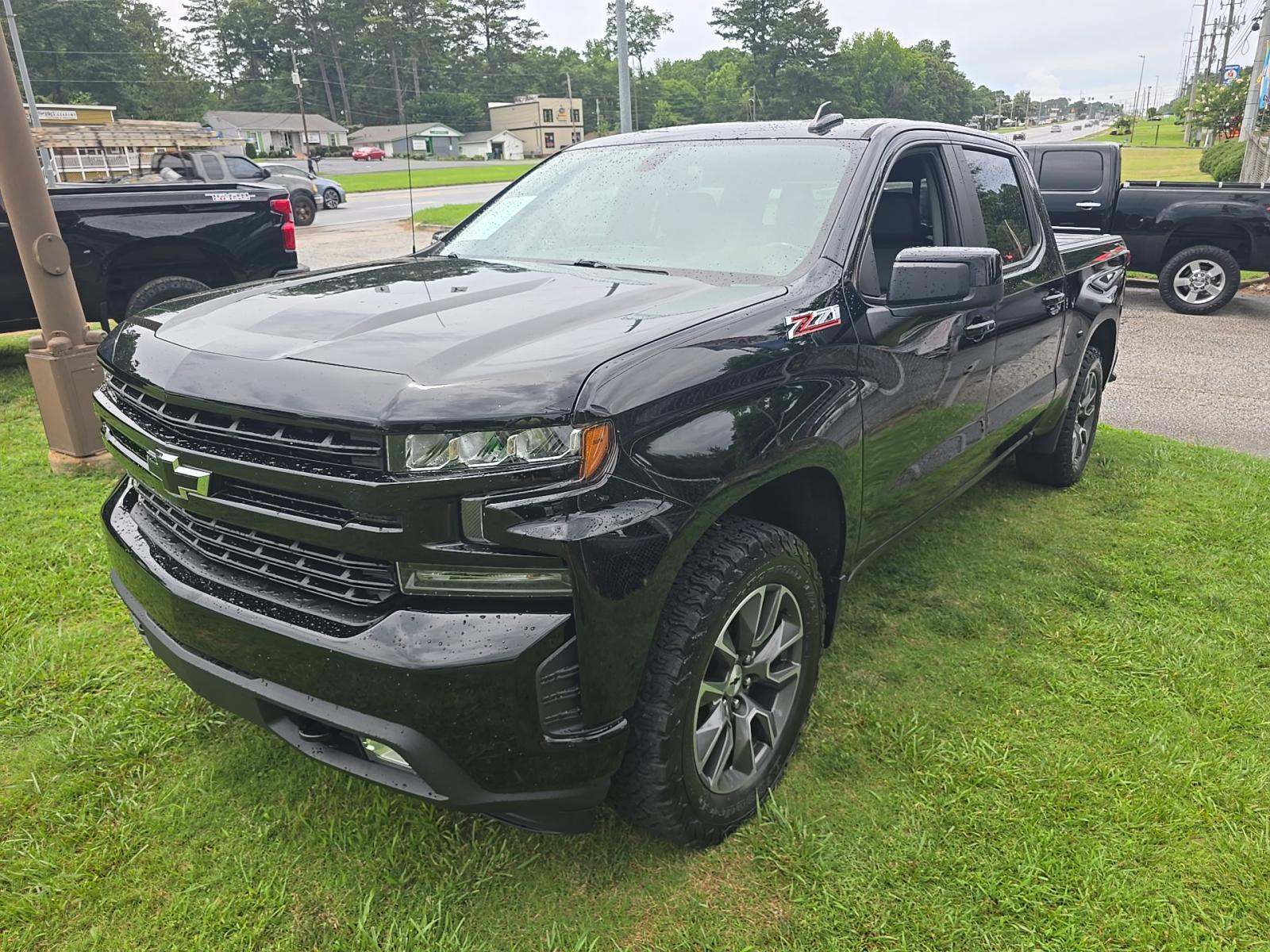 2020 Chevrolet Silverado 1500 RST AWD