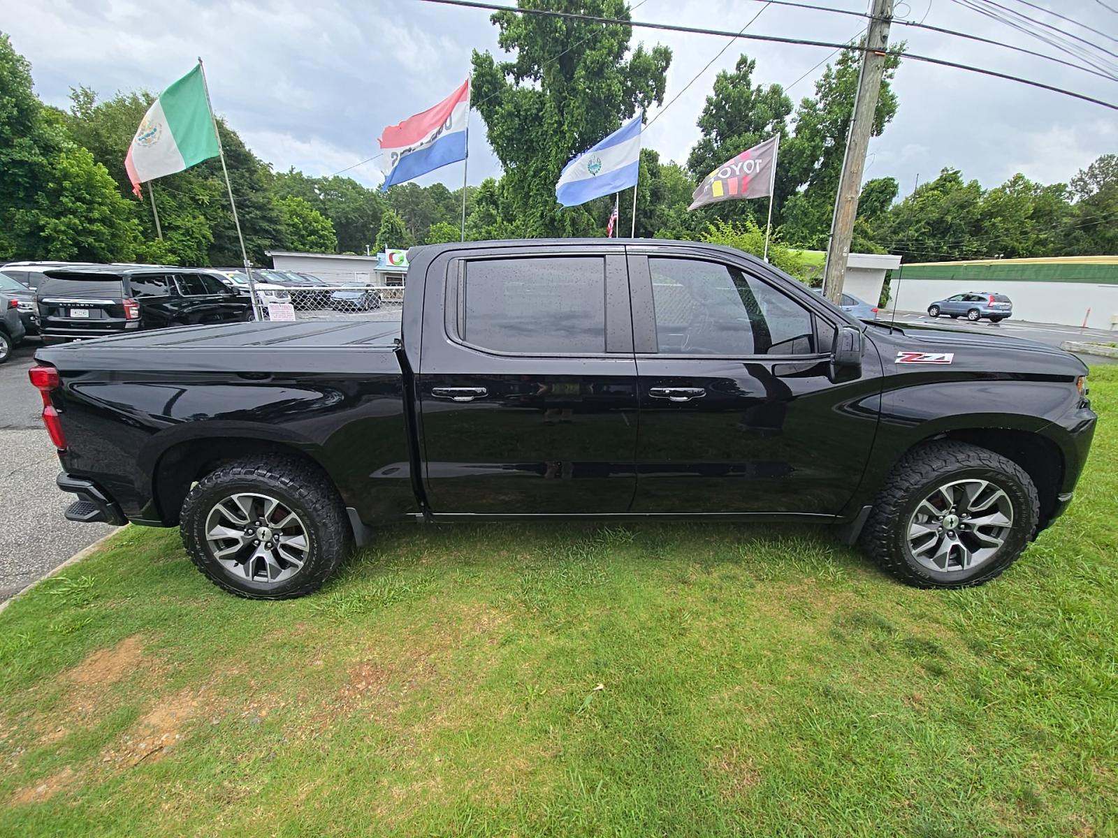 2020 Chevrolet Silverado 1500 RST AWD
