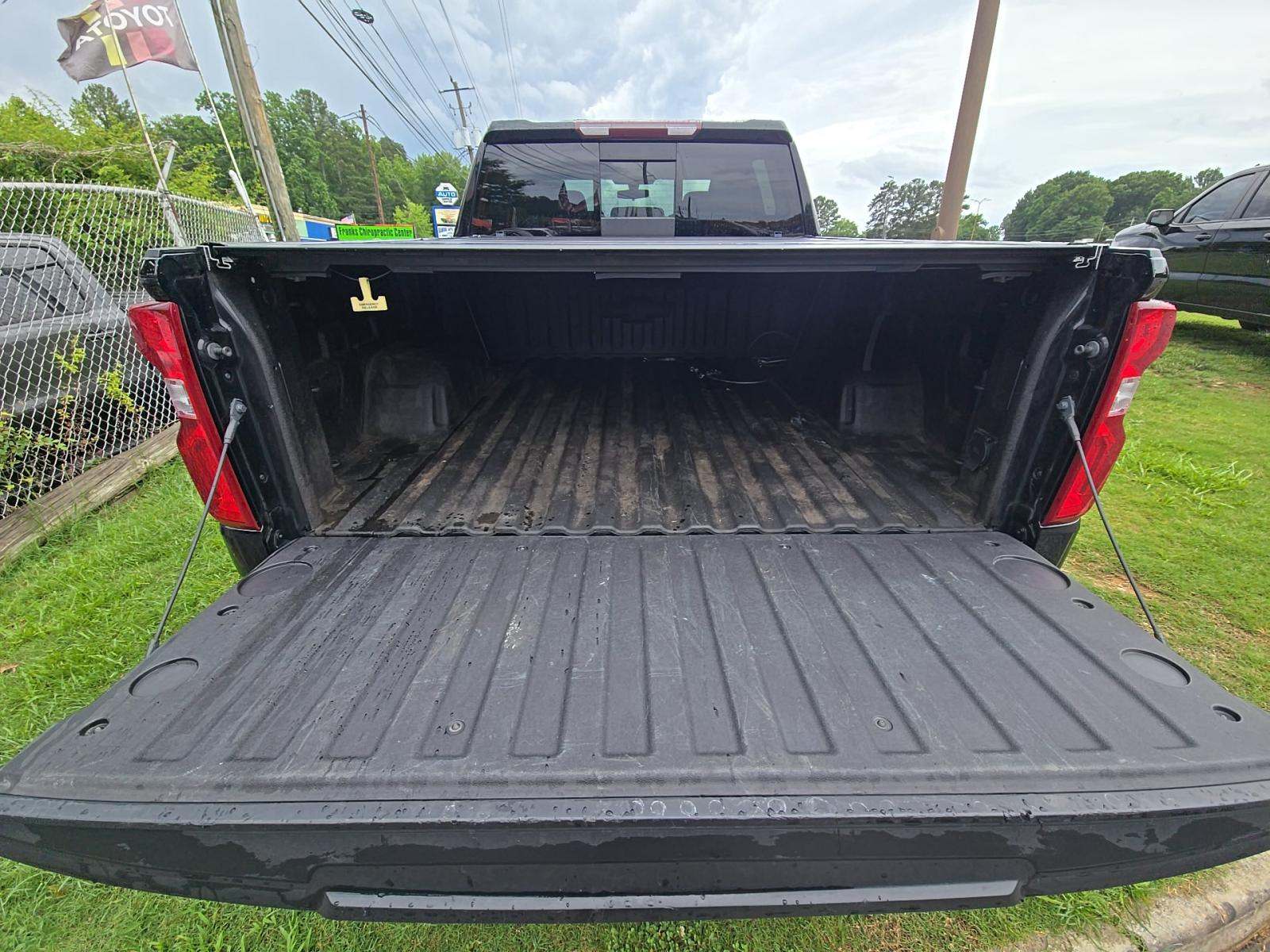 2020 Chevrolet Silverado 1500 RST AWD