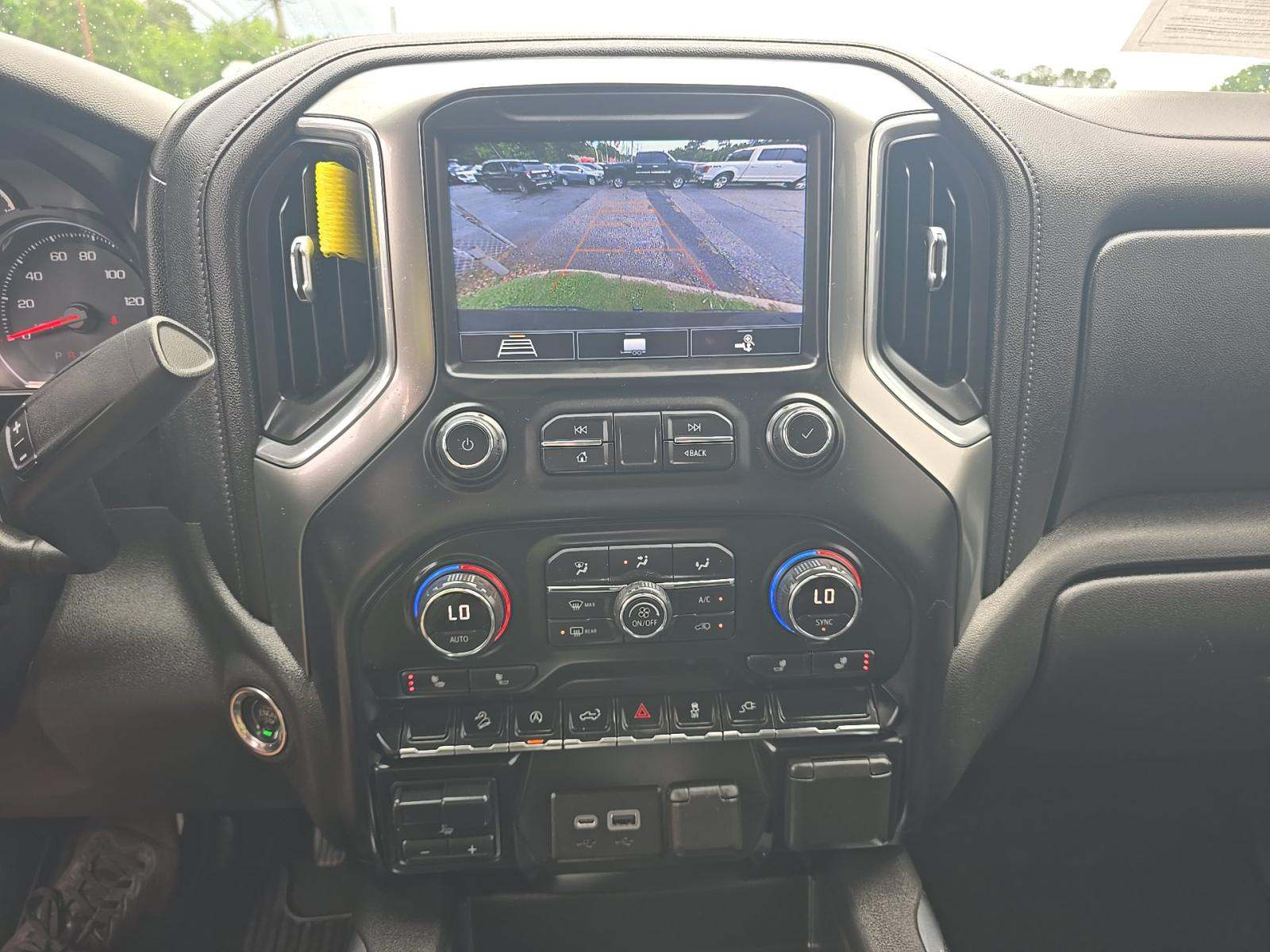 2020 Chevrolet Silverado 1500 RST AWD