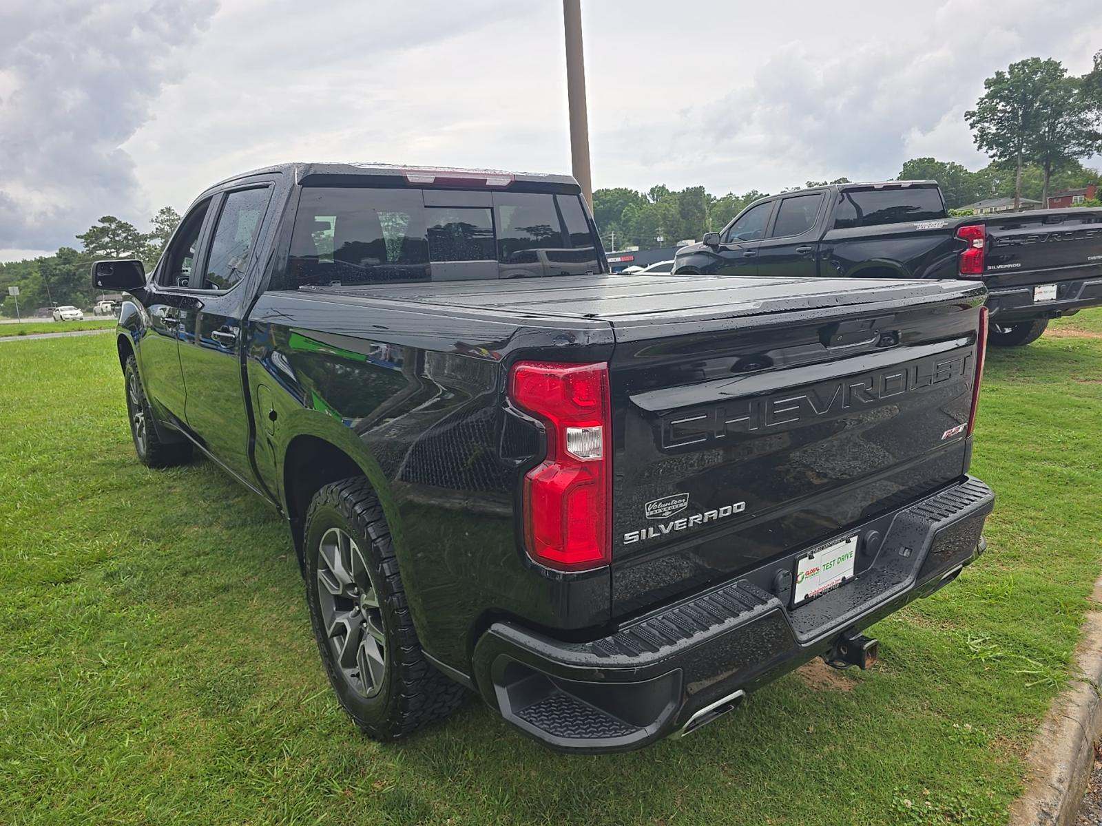 2020 Chevrolet Silverado 1500 RST AWD