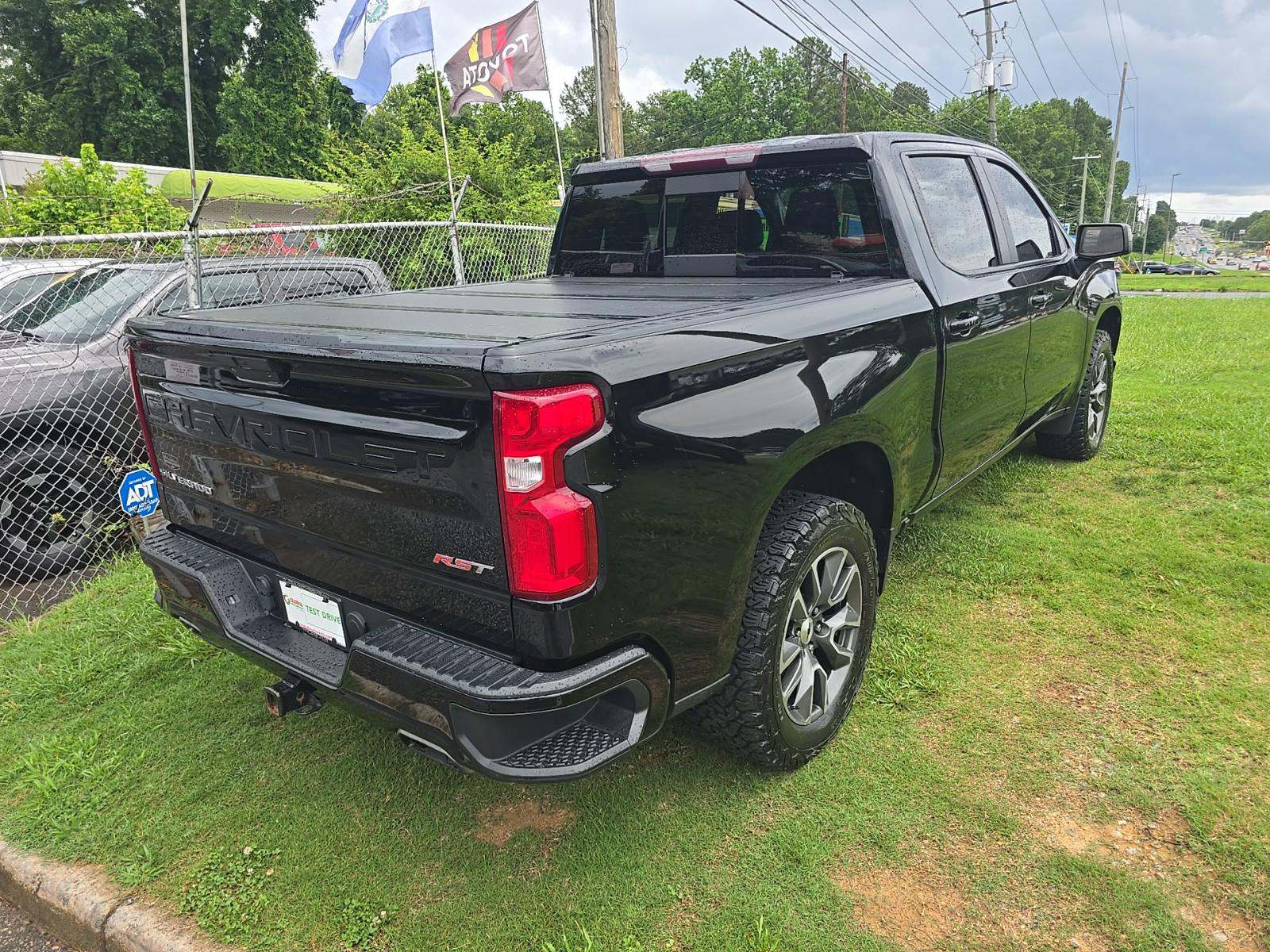 2020 Chevrolet Silverado 1500 RST AWD