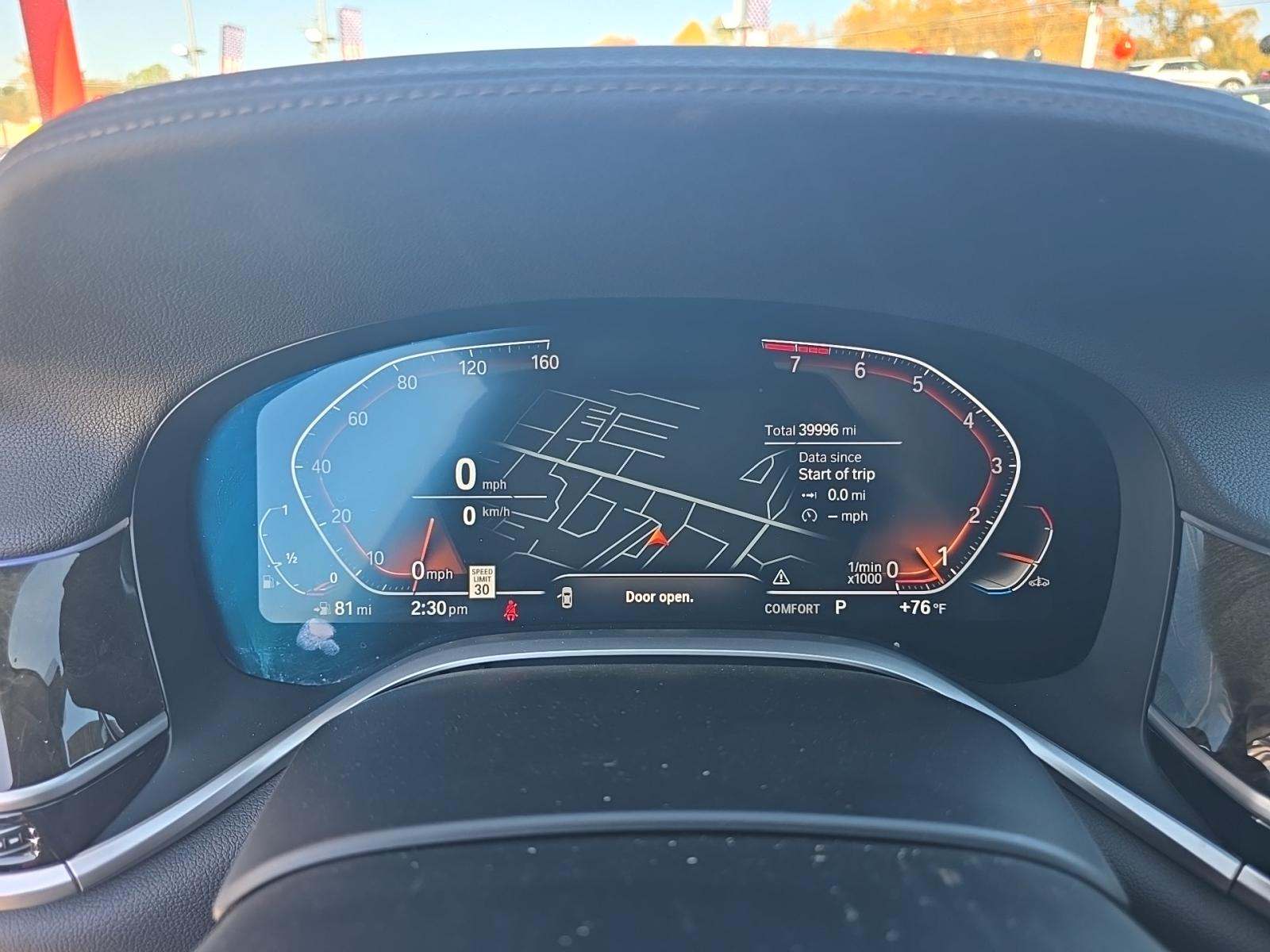 2022 BMW 7 Series 740i RWD