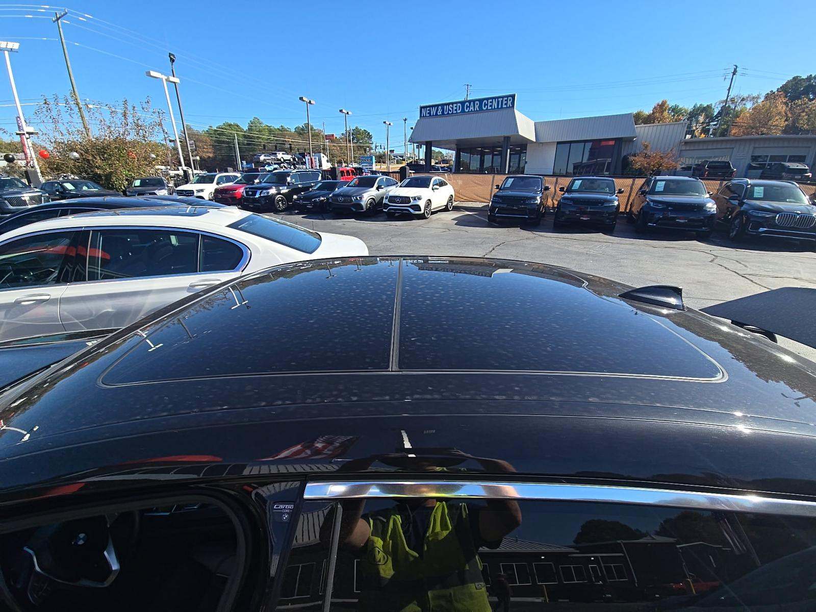 2022 BMW 7 Series 740i RWD