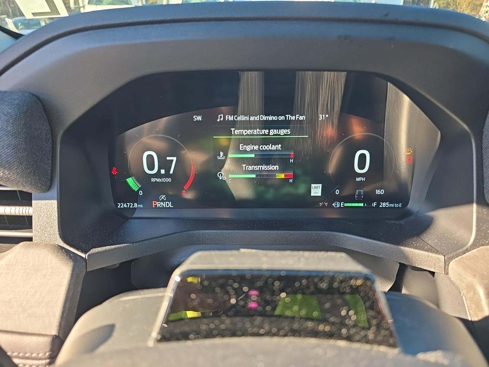 2025 Ford Explorer Platinum RWD