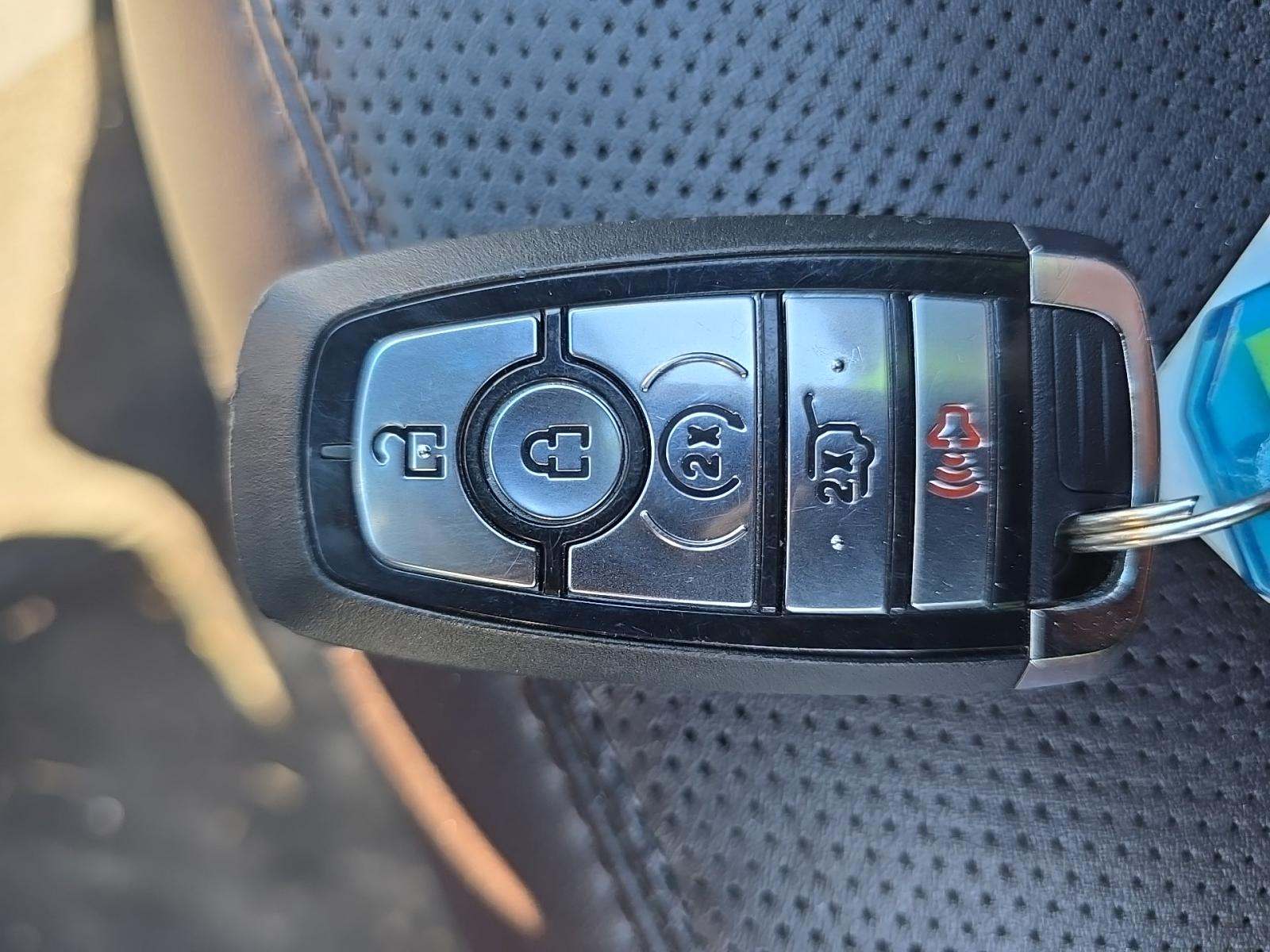 2025 Ford Explorer Platinum RWD