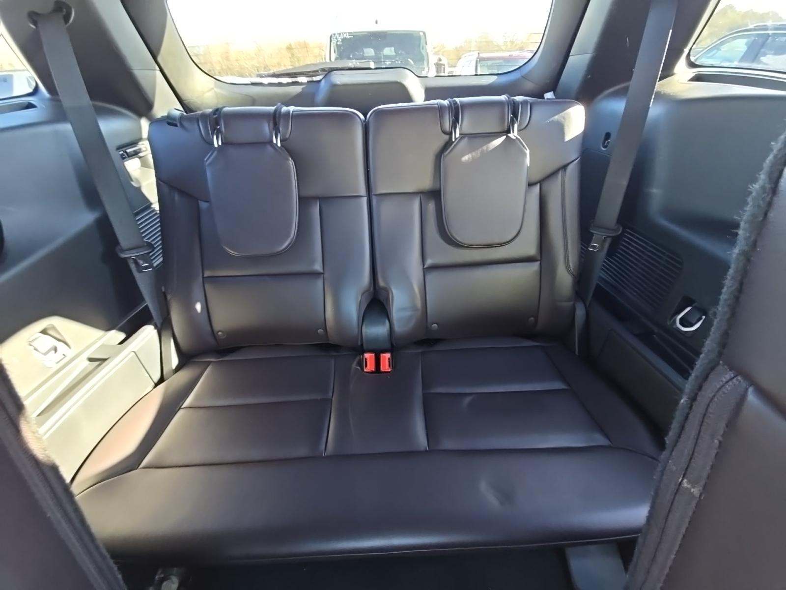 2025 Ford Explorer Platinum RWD