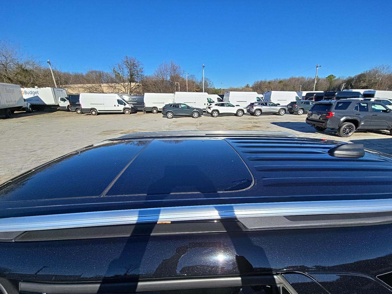 2025 Ford Explorer Platinum RWD