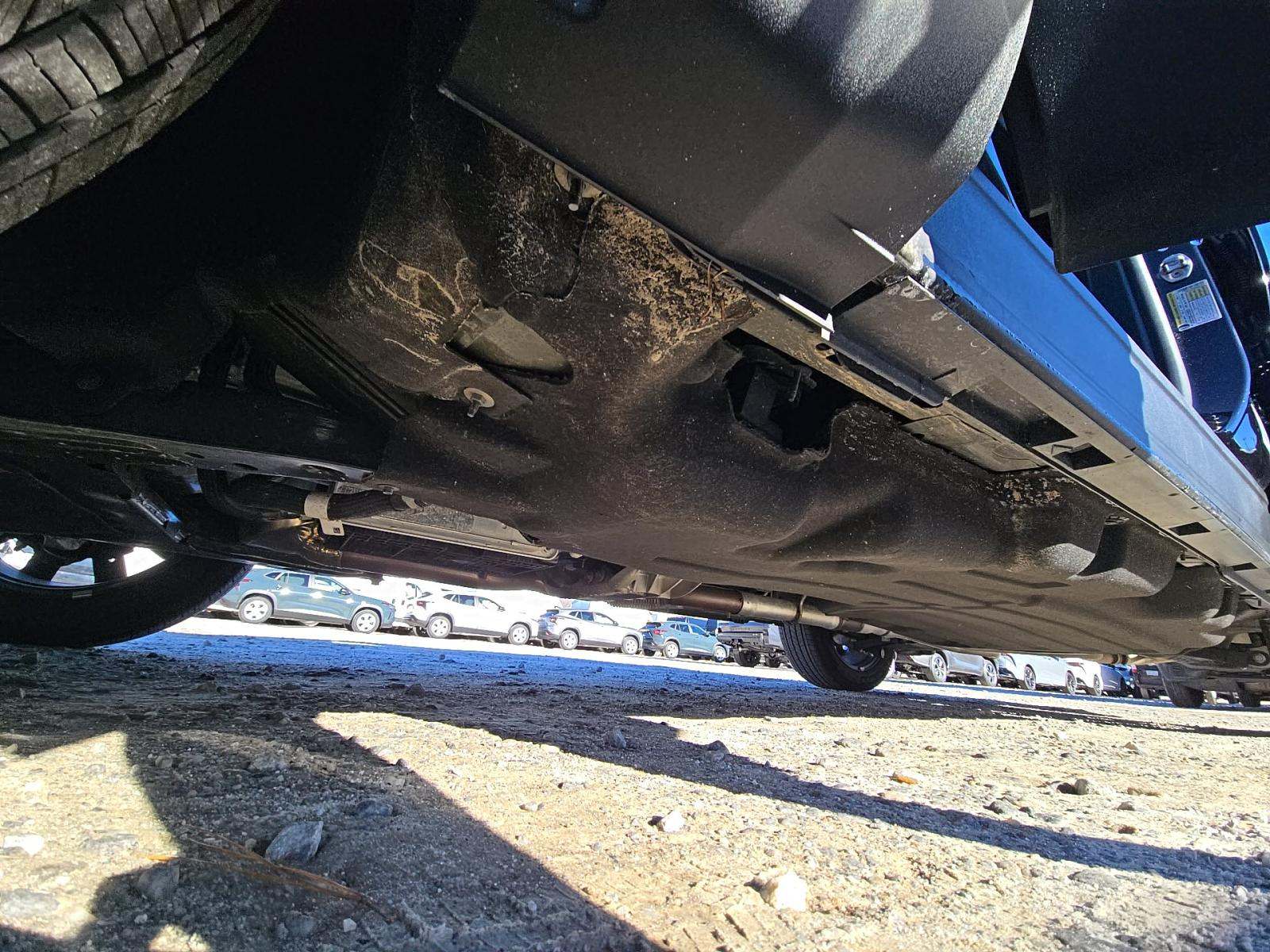 2025 Ford Explorer Platinum RWD