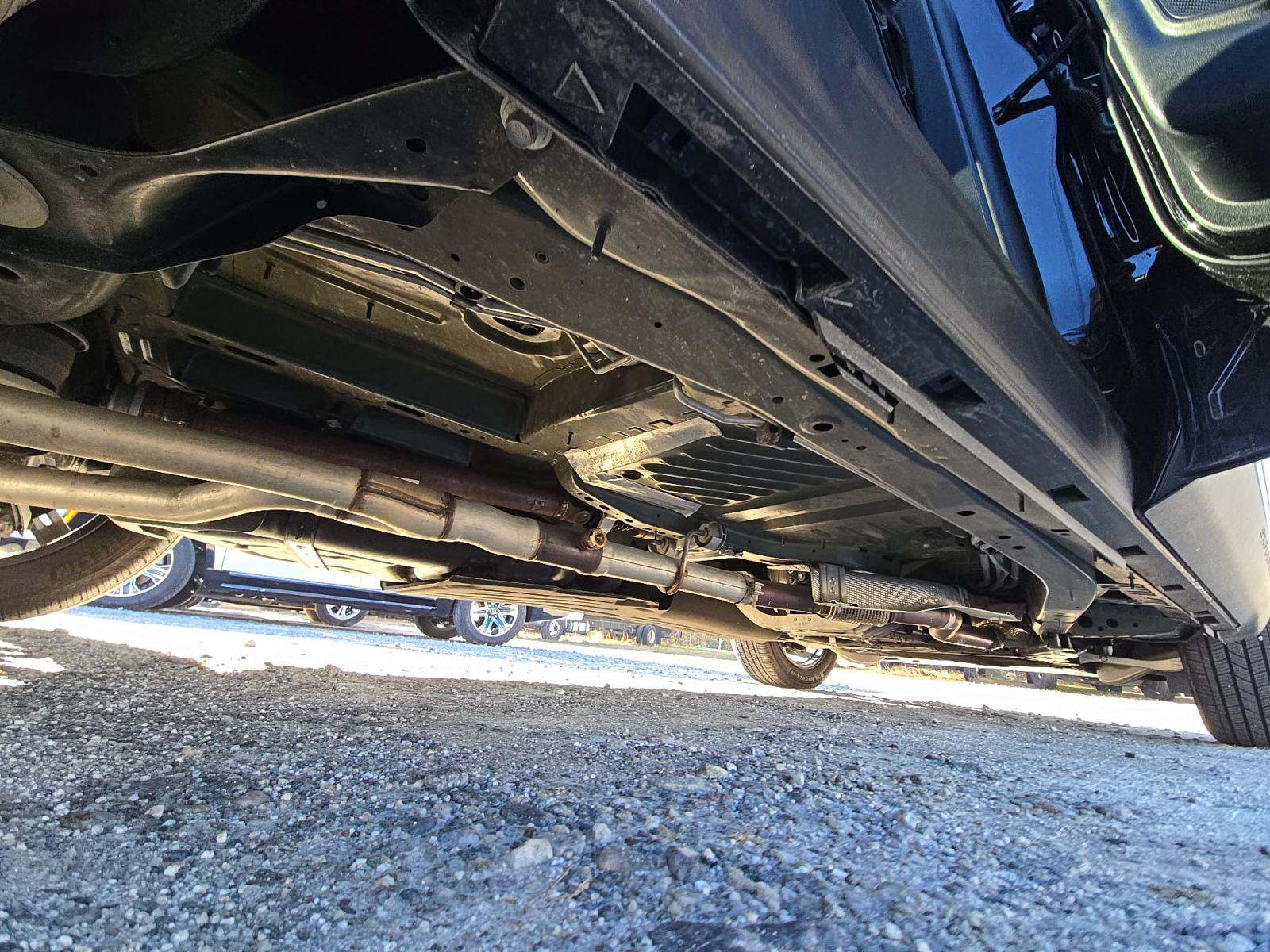 2025 Ford Explorer Platinum RWD