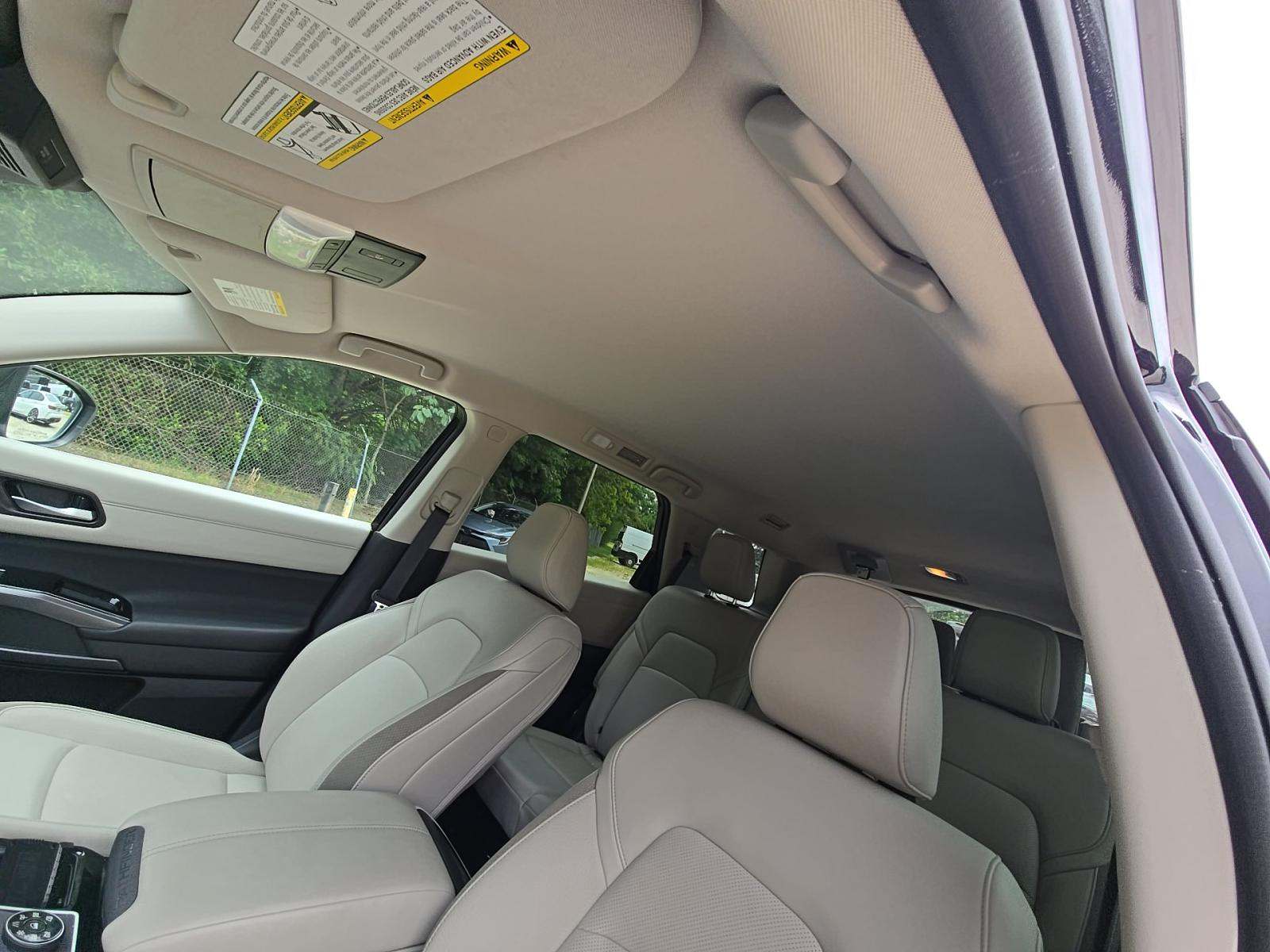 2026 Nissan Pathfinder SL AWD