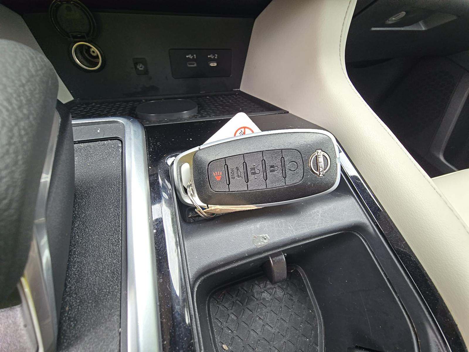 2026 Nissan Pathfinder SL AWD