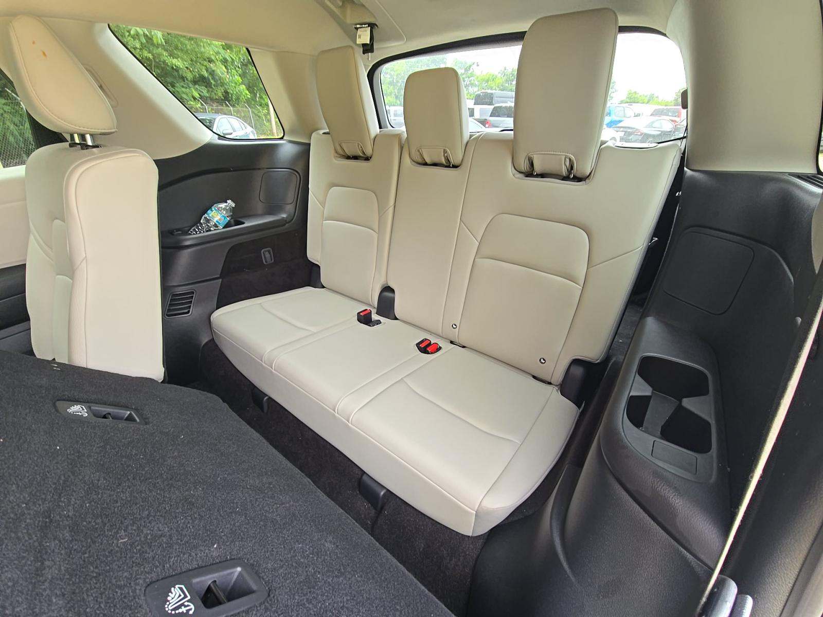 2026 Nissan Pathfinder SL AWD
