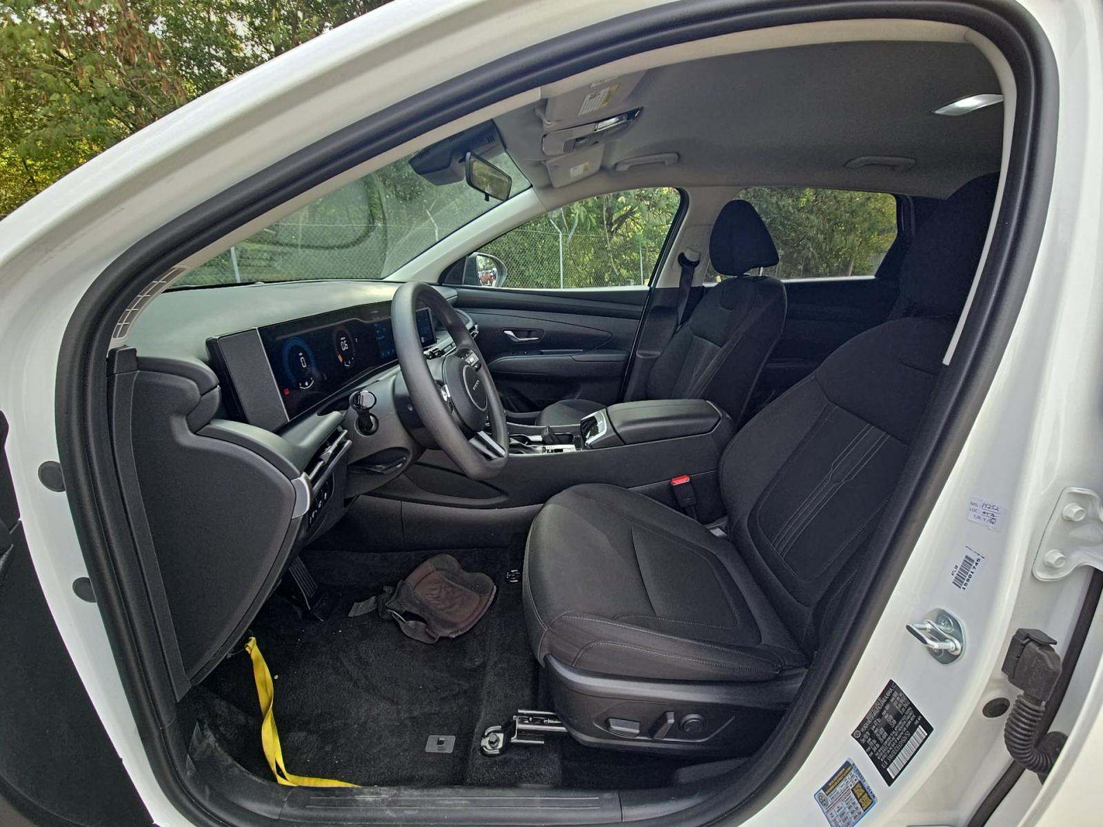 2025 Hyundai Tucson SEL FWD