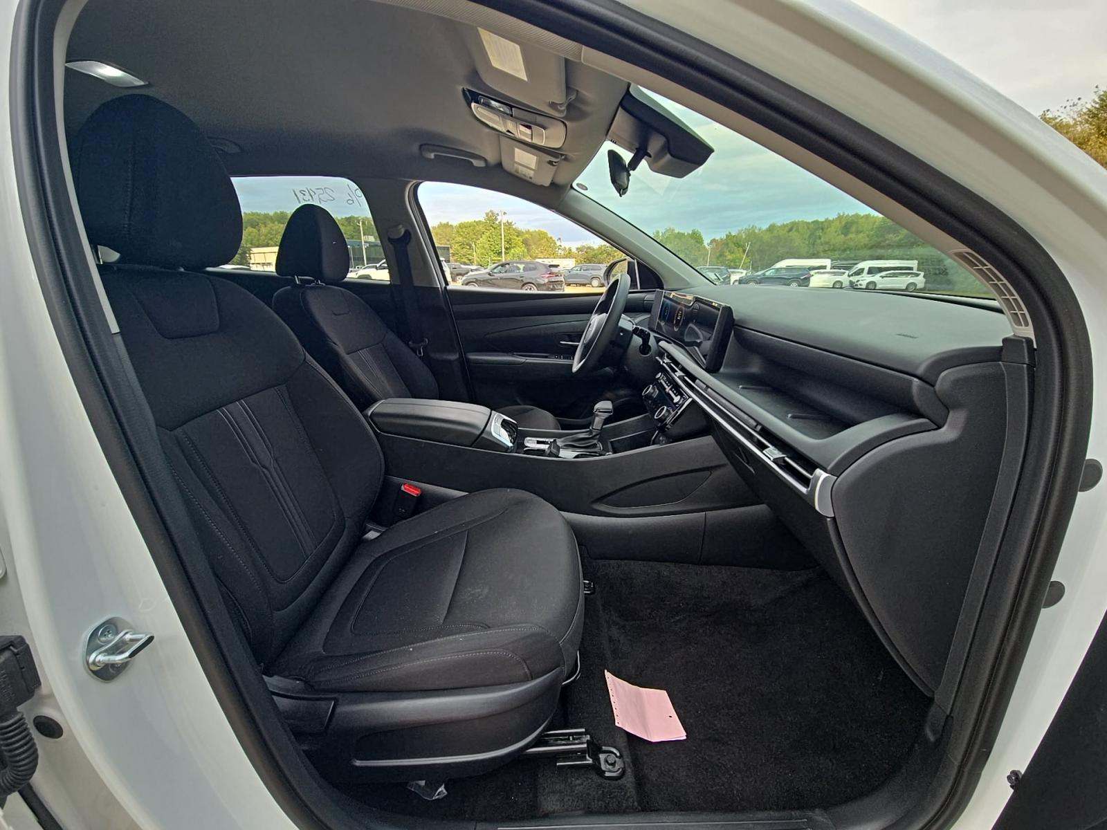 2025 Hyundai Tucson SEL FWD