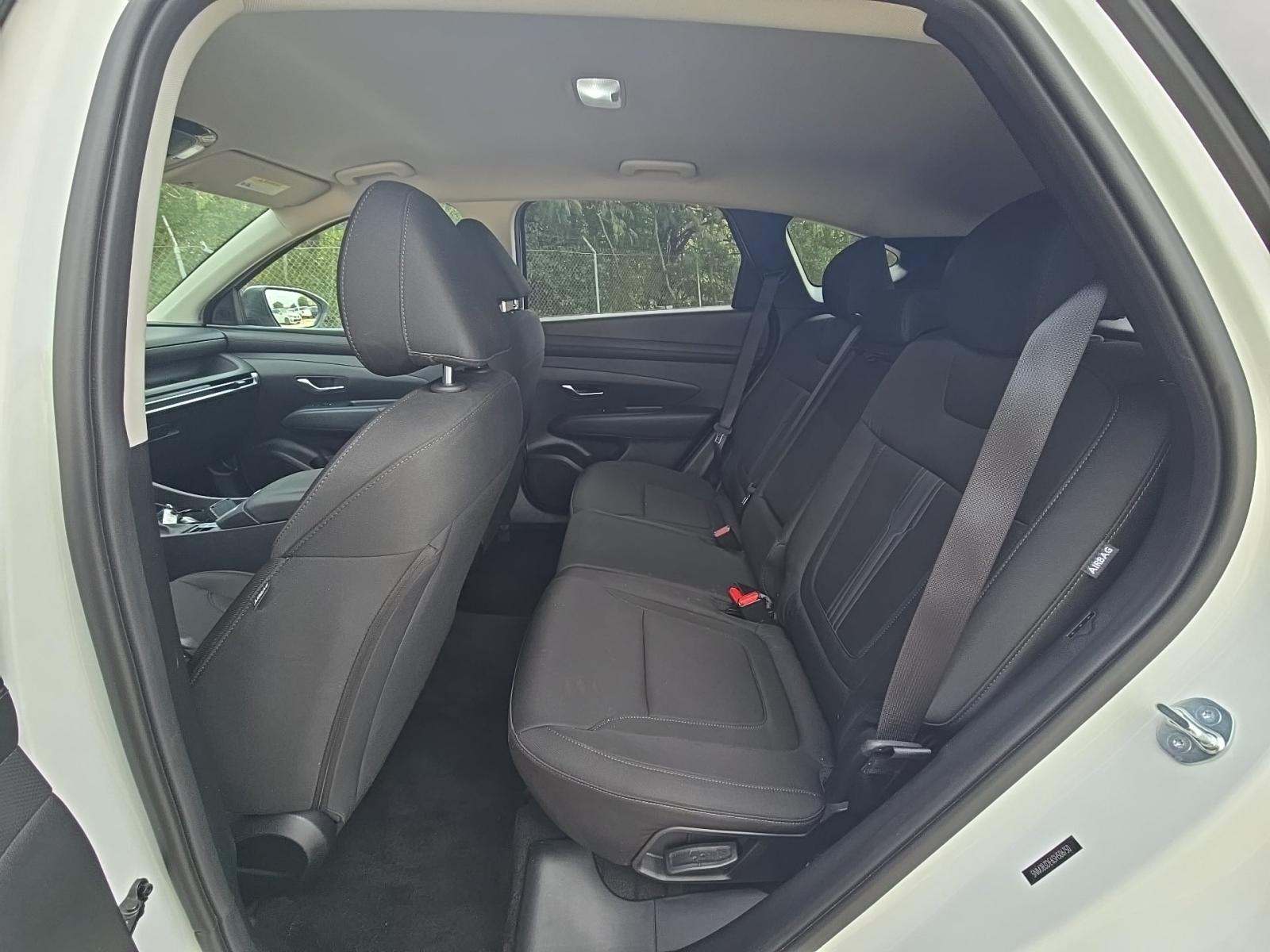 2025 Hyundai Tucson SEL FWD