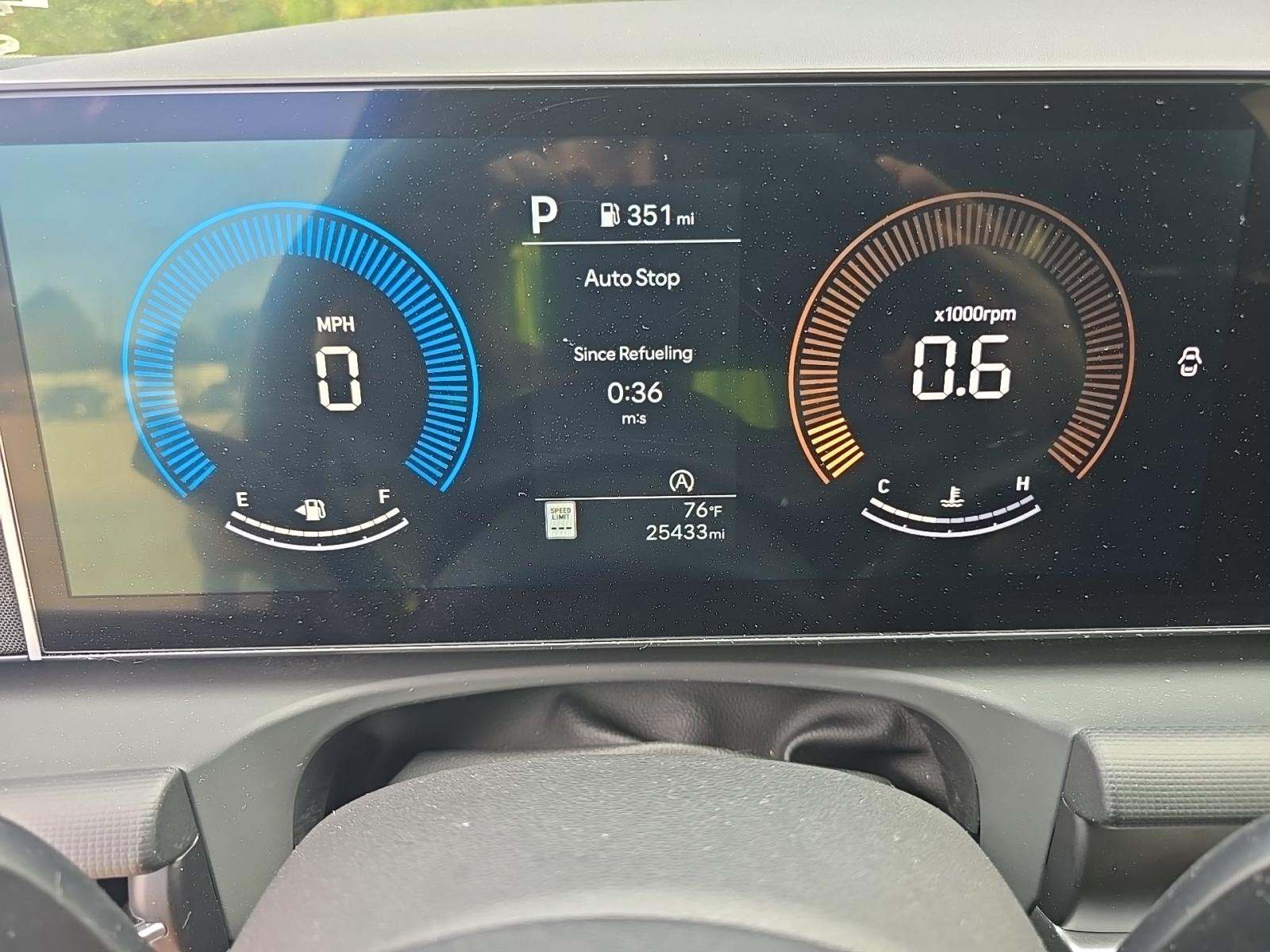 2025 Hyundai Tucson SEL FWD