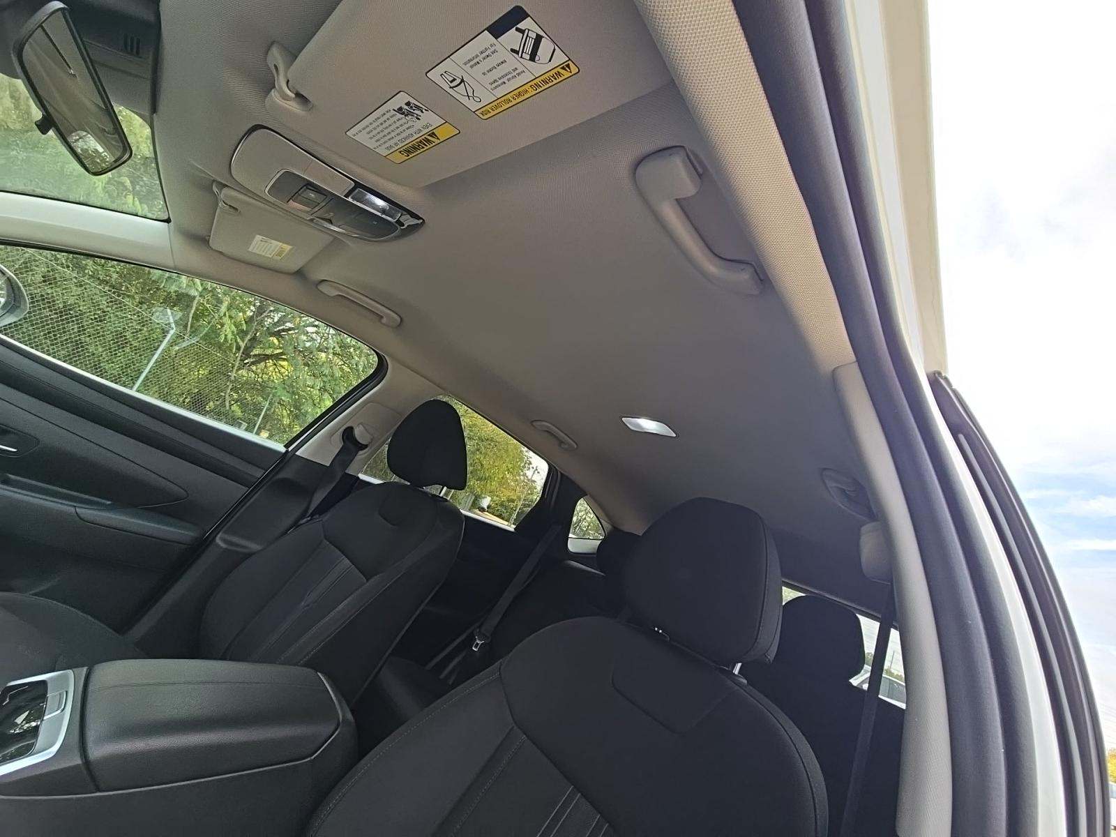 2025 Hyundai Tucson SEL FWD