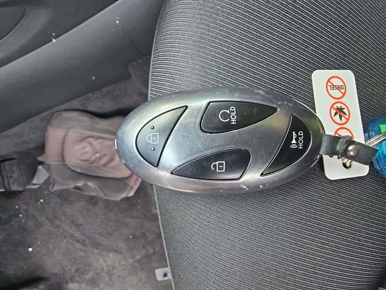 2025 Hyundai Tucson SEL FWD