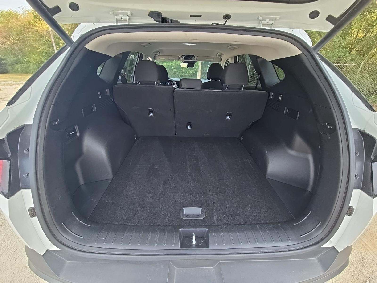 2025 Hyundai Tucson SEL FWD