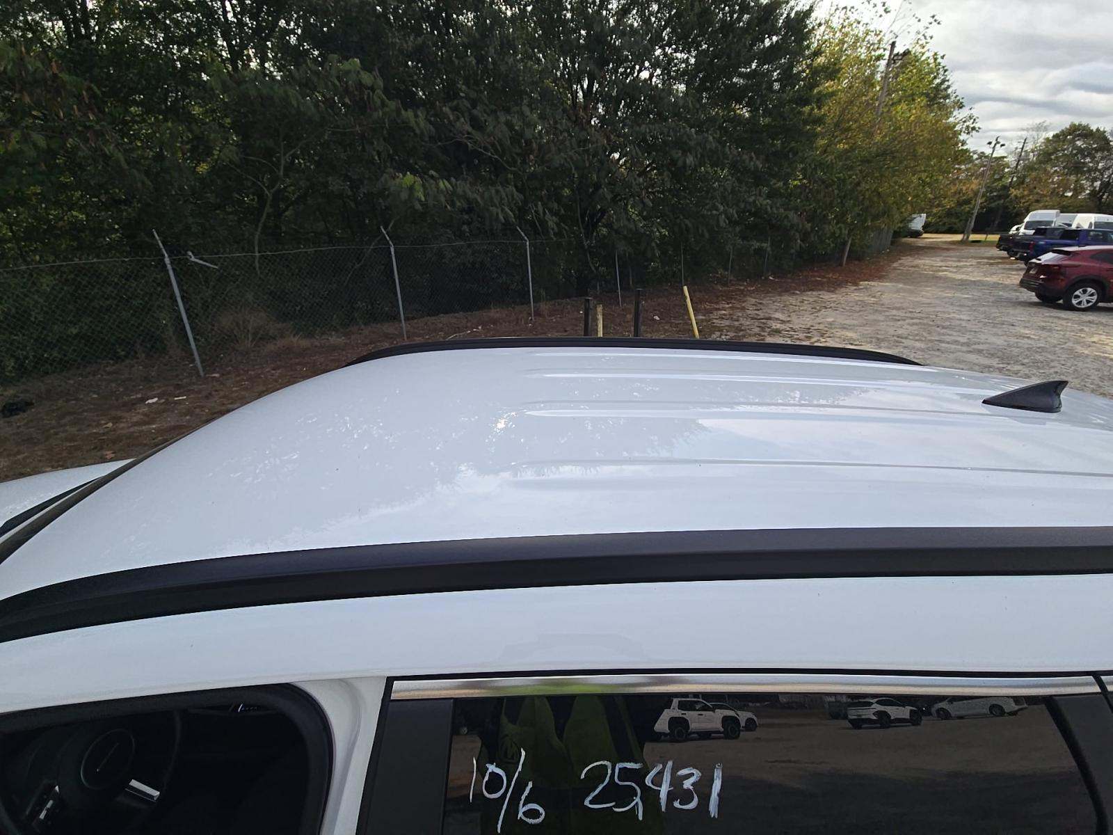 2025 Hyundai Tucson SEL FWD