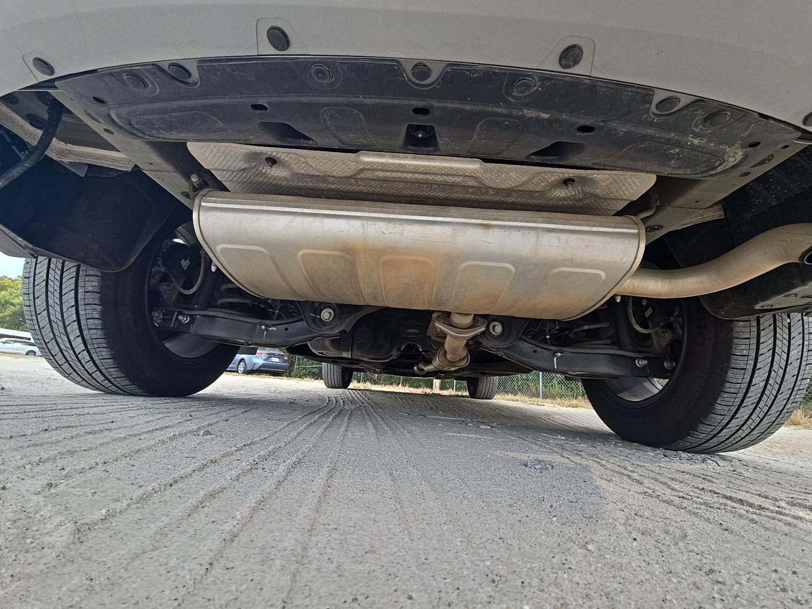 2025 Hyundai Tucson SEL FWD