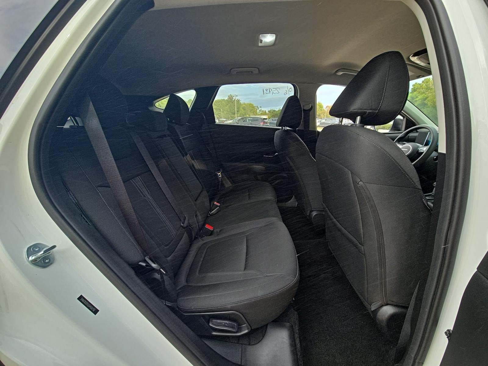 2025 Hyundai Tucson SEL FWD