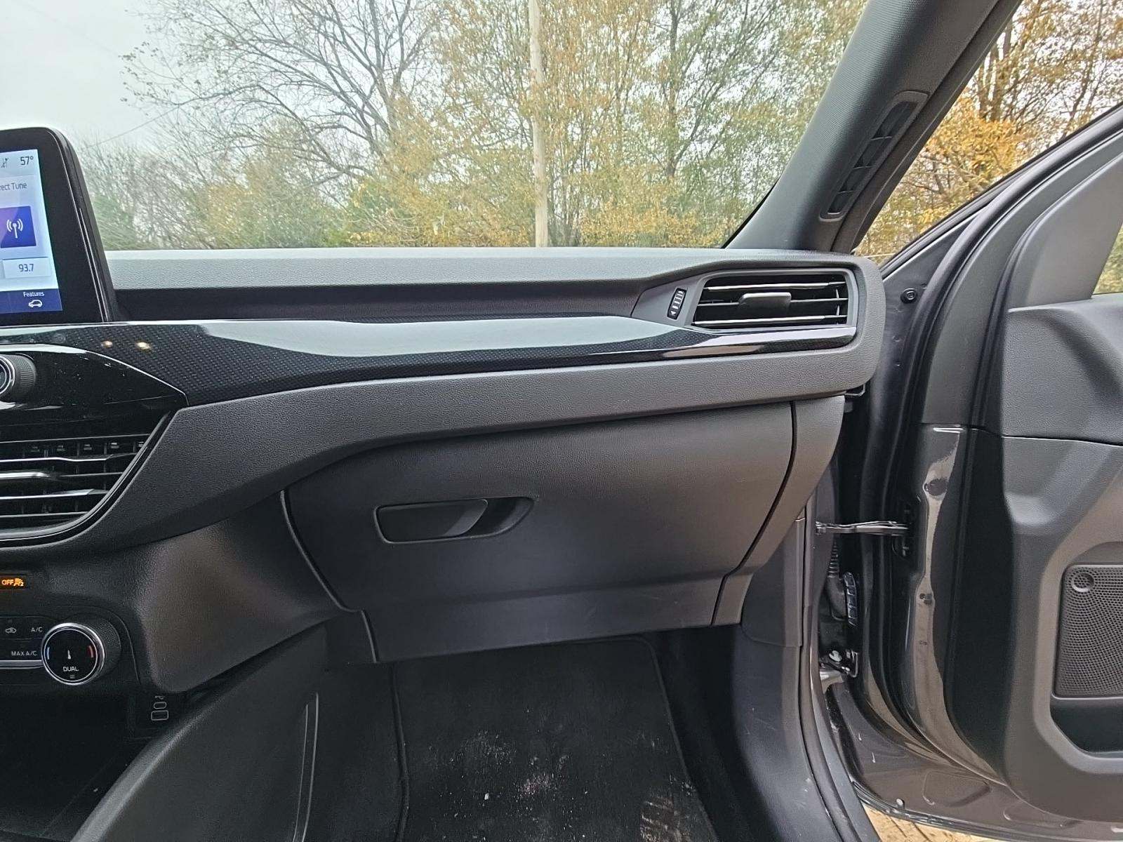 2025 Ford Escape ST-Line FWD