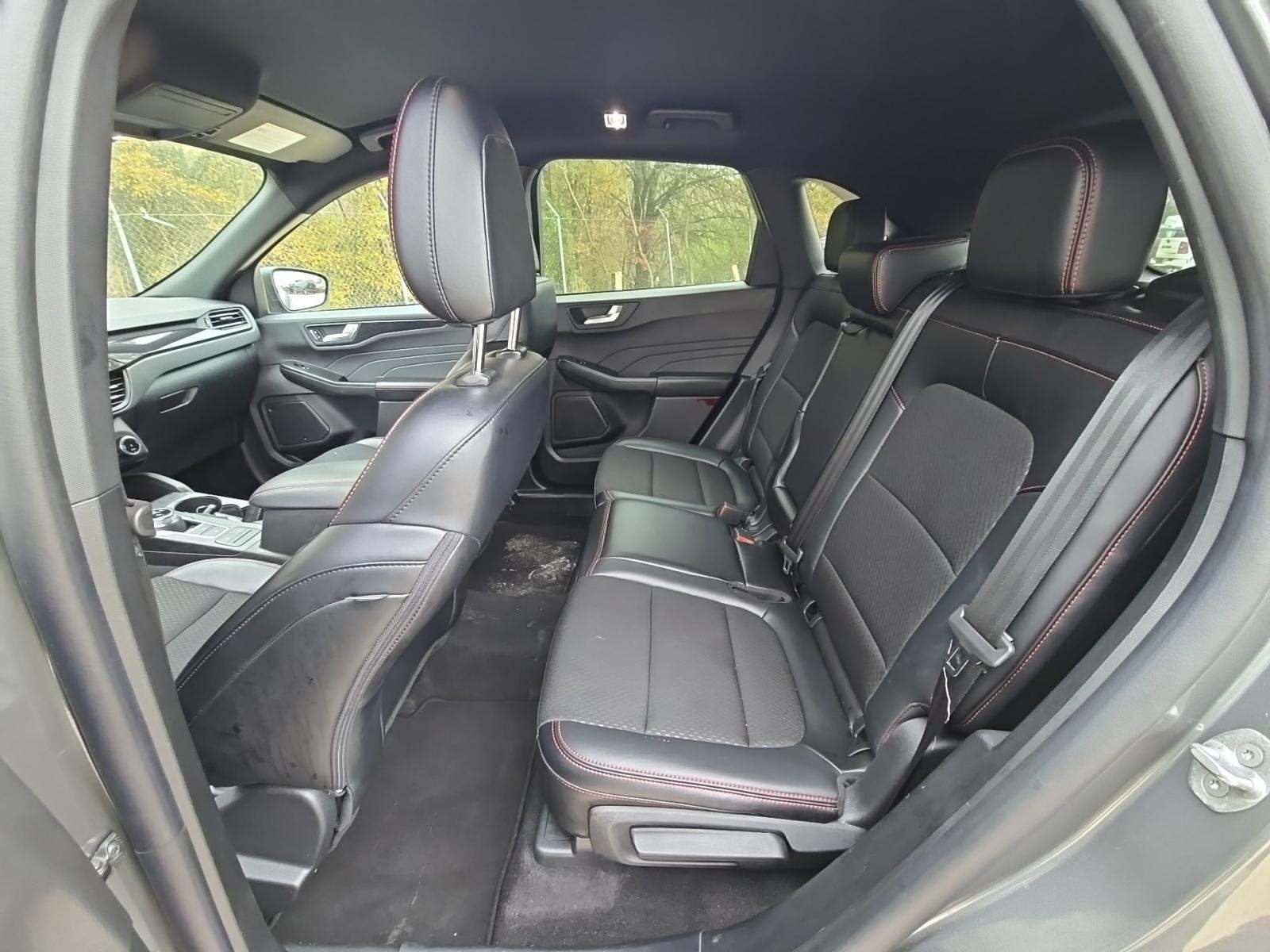 2025 Ford Escape ST-Line FWD