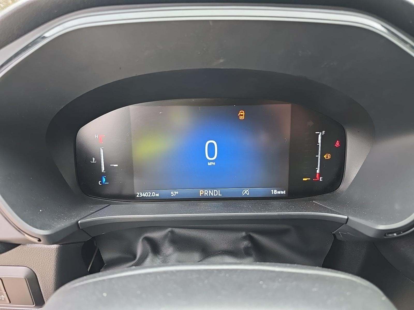 2025 Ford Escape ST-Line FWD