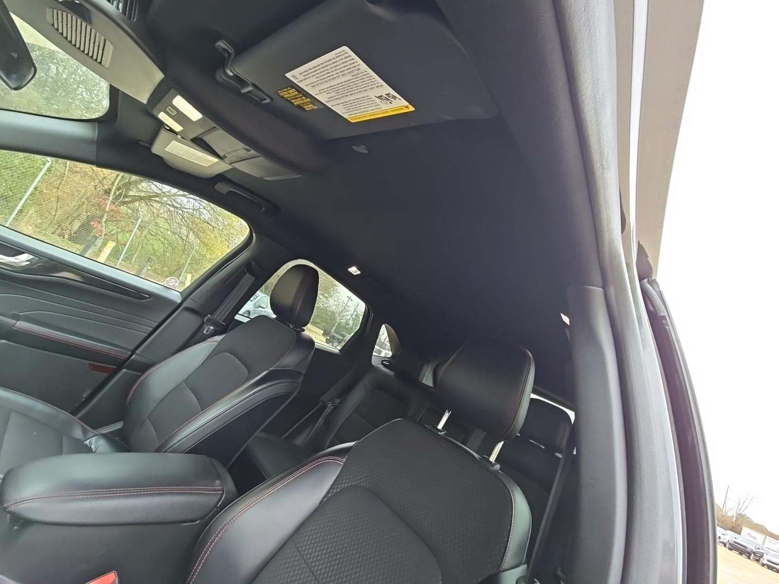 2025 Ford Escape ST-Line FWD