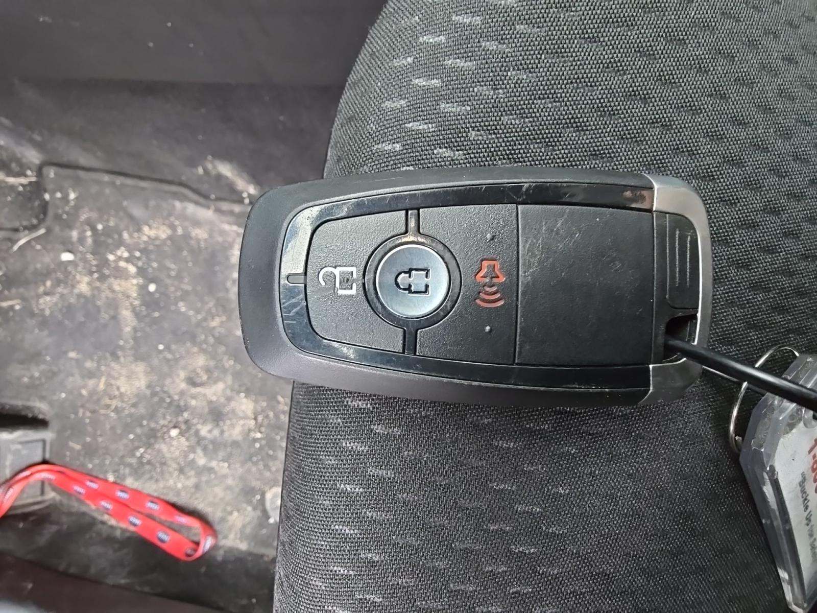 2025 Ford Escape ST-Line FWD