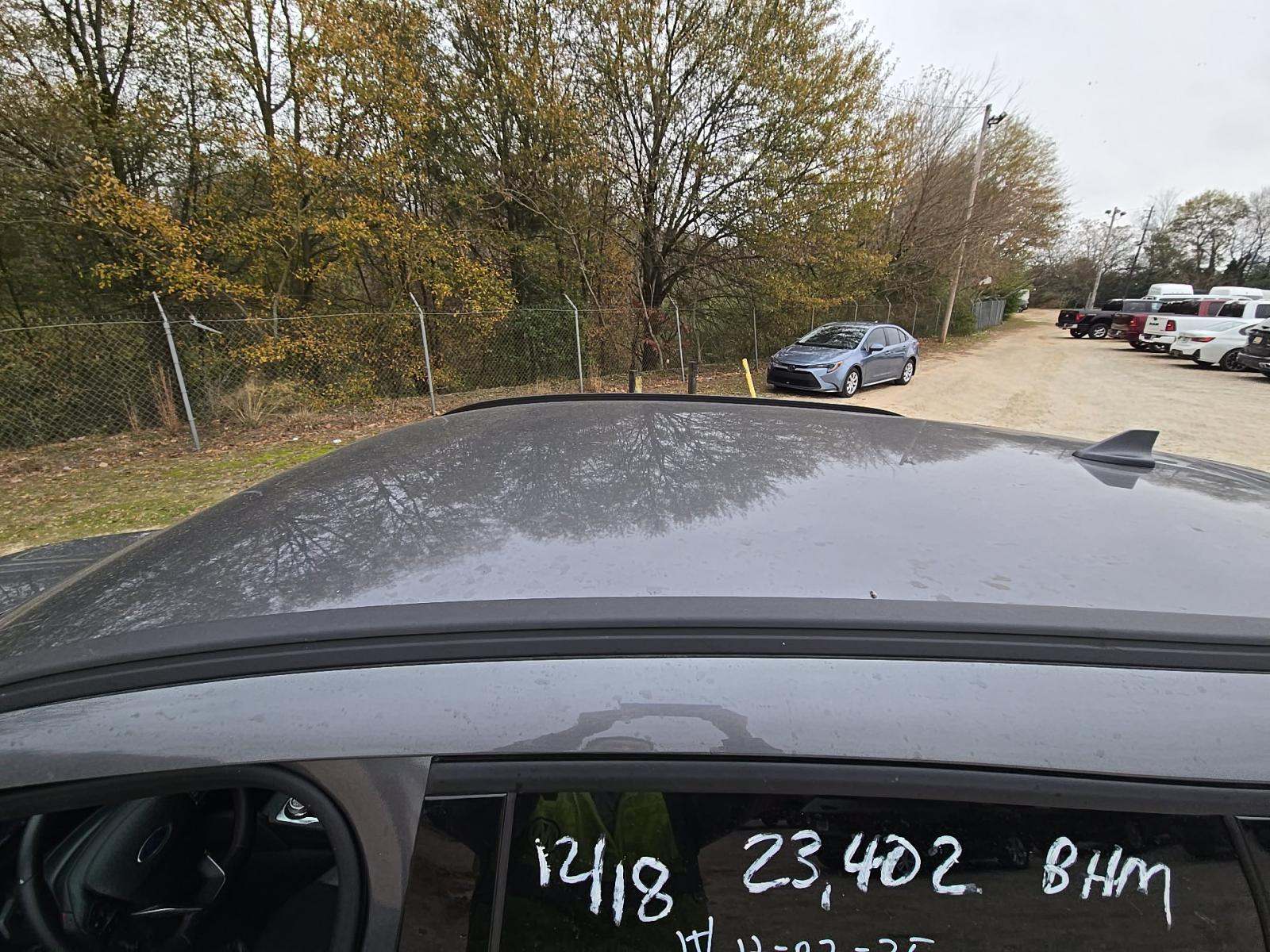 2025 Ford Escape ST-Line FWD