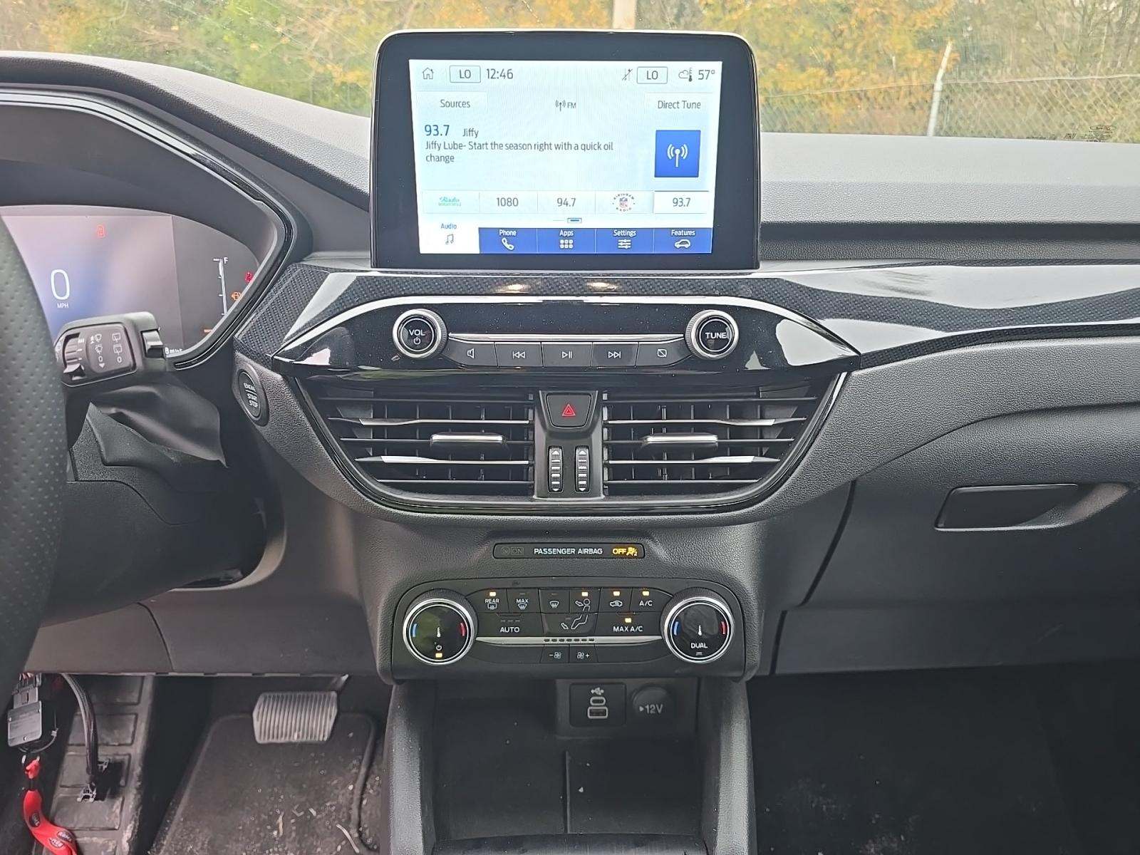 2025 Ford Escape ST-Line FWD