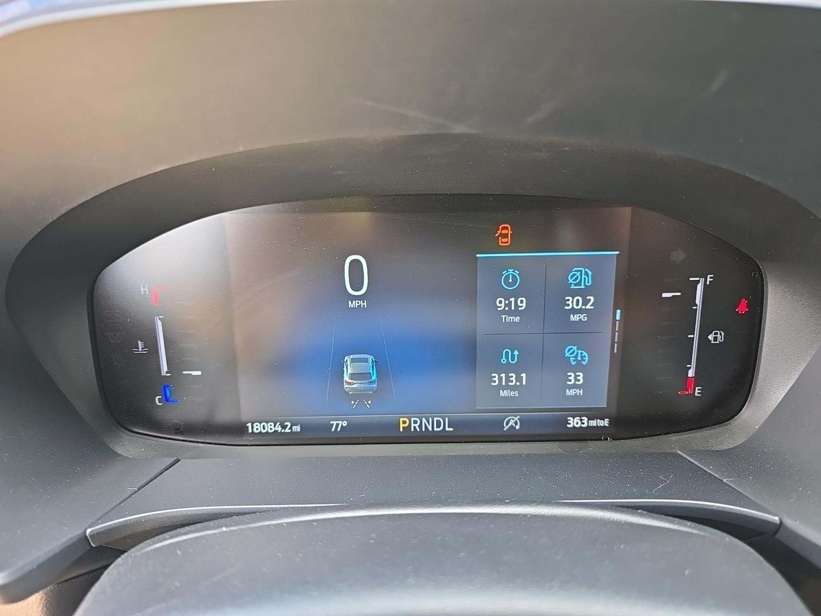 2025 Ford Escape ST-Line FWD